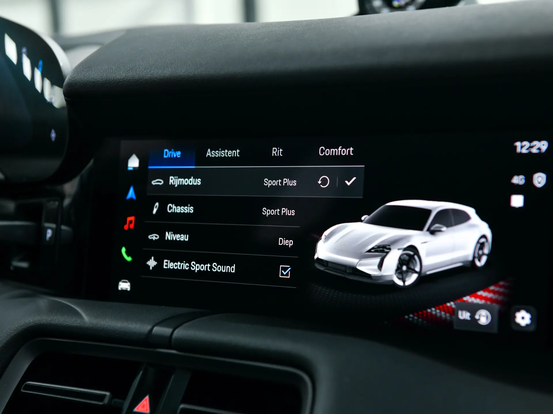 Taycan Sport Turismo