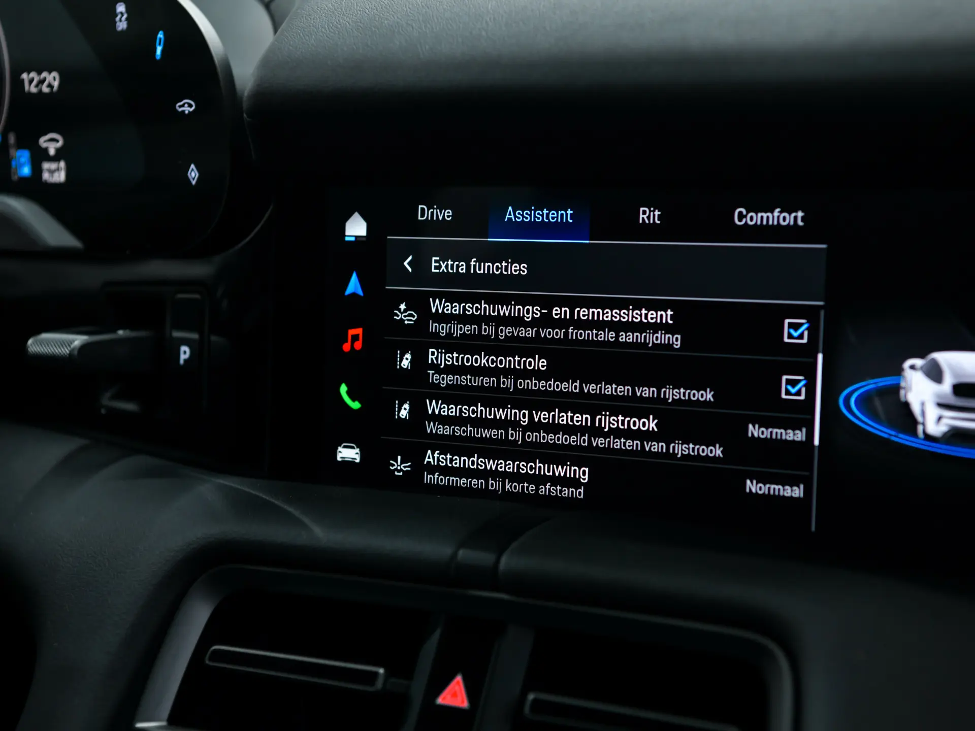 Taycan Sport Turismo