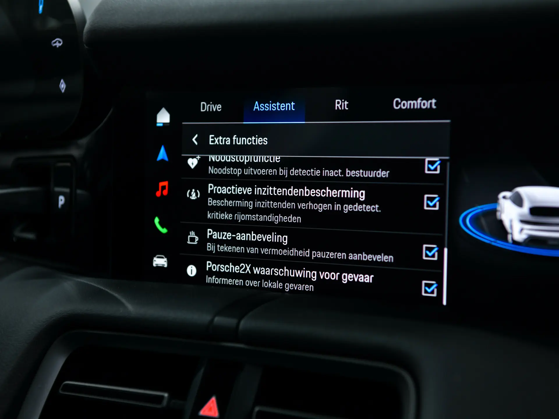 Taycan Sport Turismo