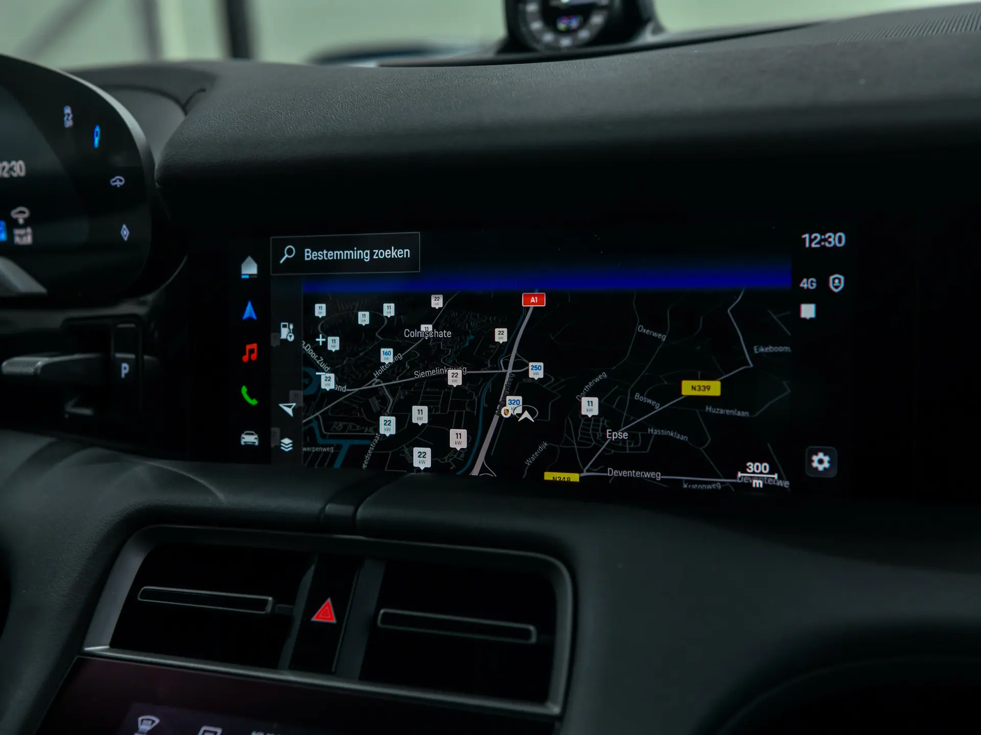 Taycan Sport Turismo