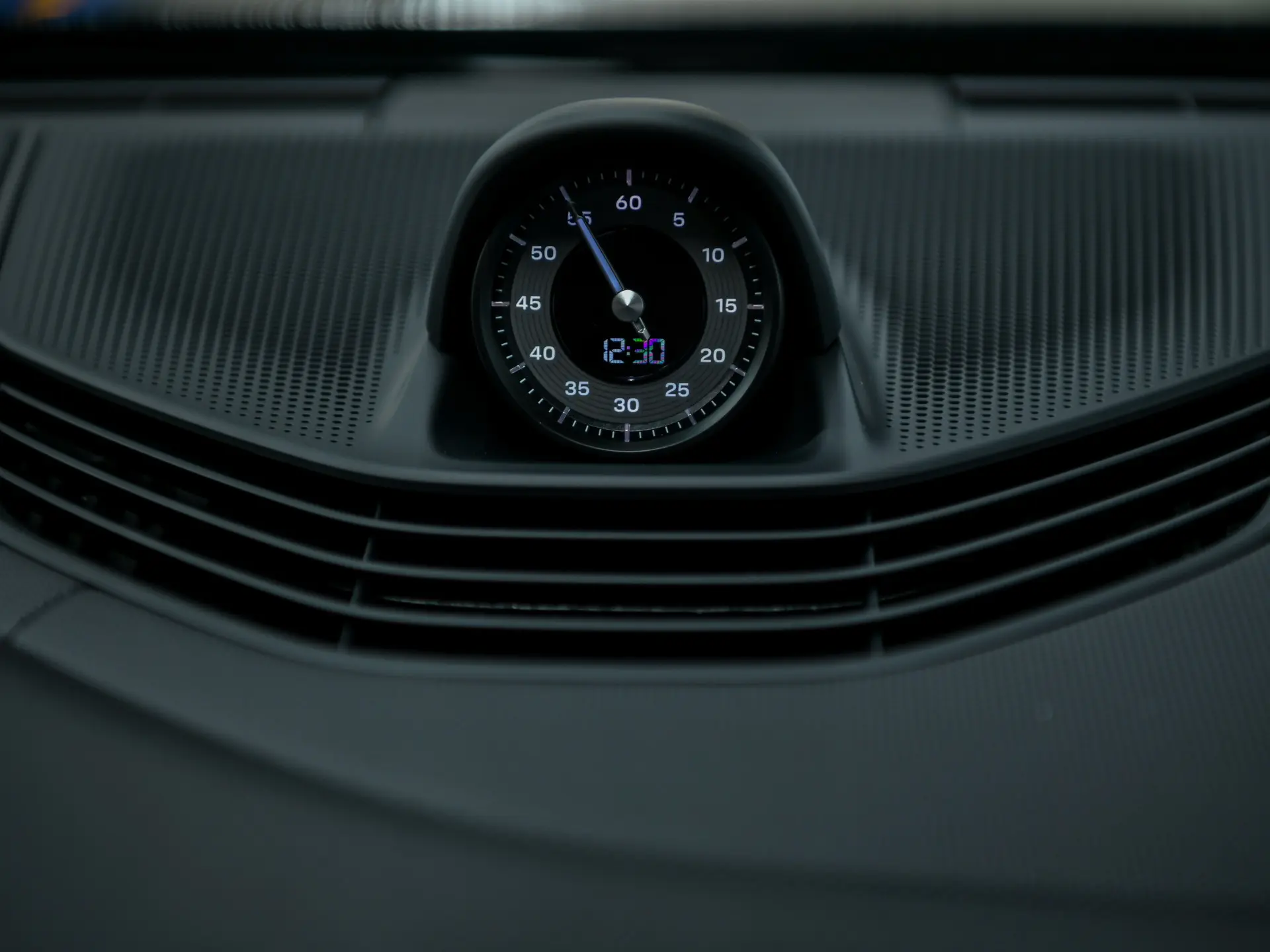 Taycan Sport Turismo