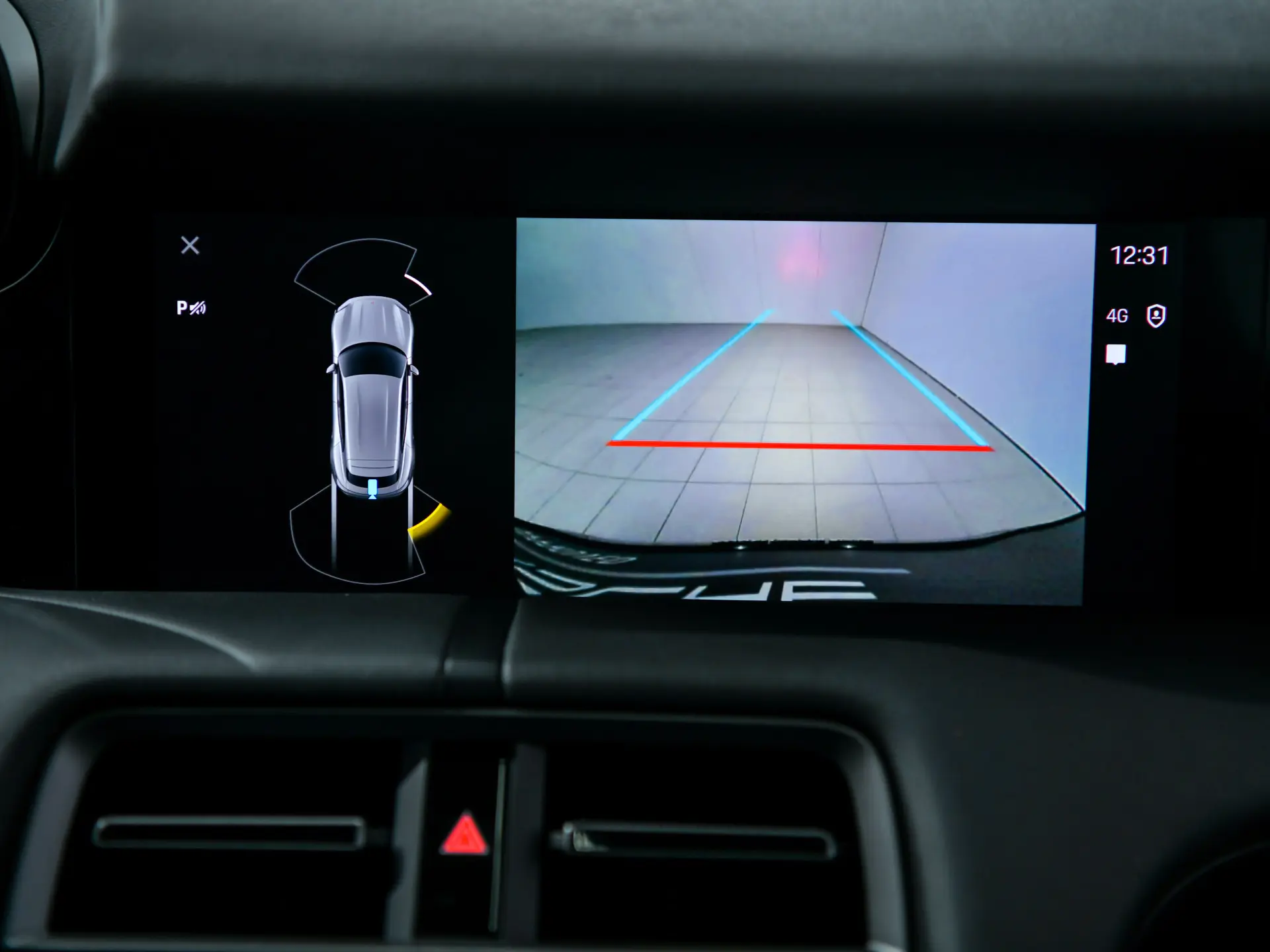 Taycan Sport Turismo