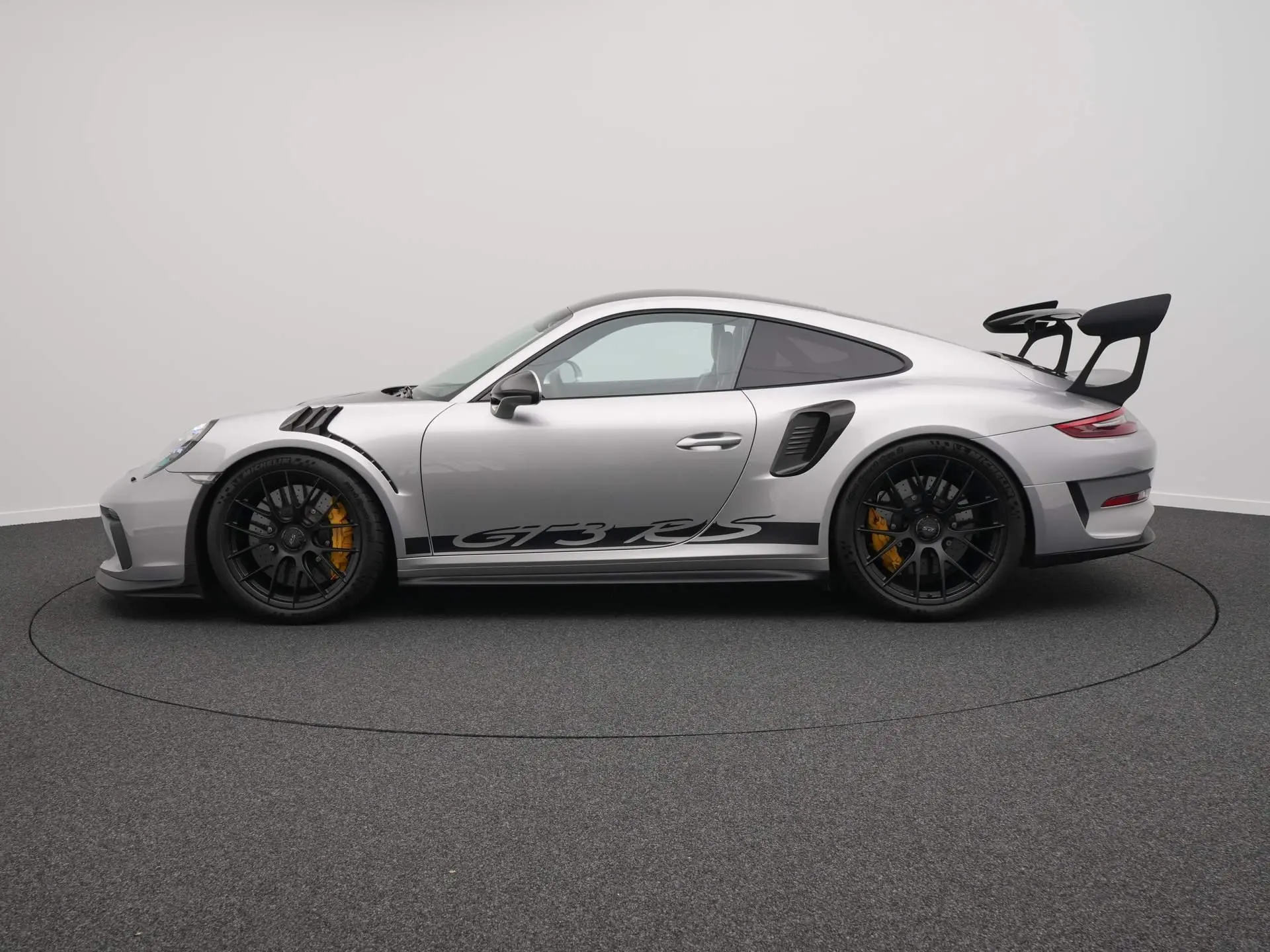 911 GT3 RS