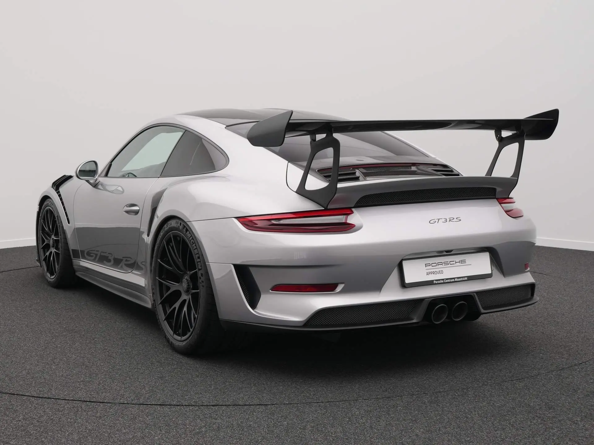 911 GT3 RS