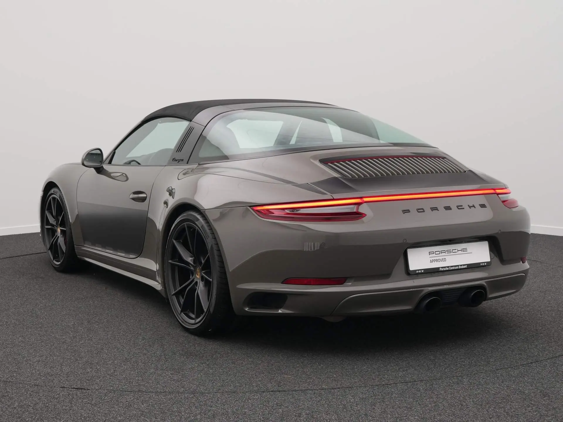 911 Targa 4S Exclusive ALEX Edition