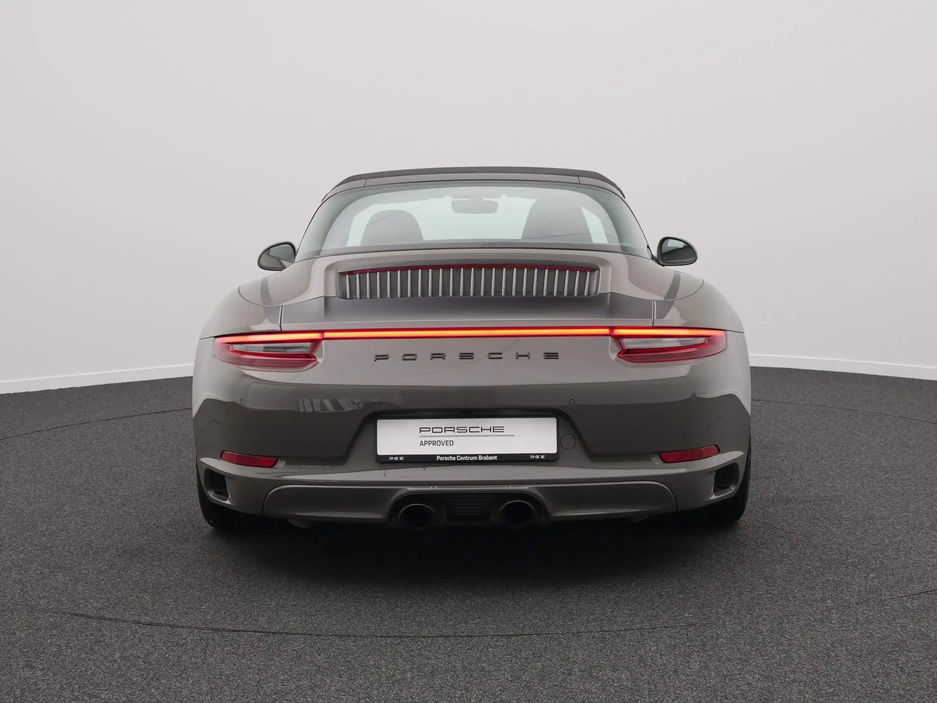 911 Targa 4S Exclusive ALEX Edition