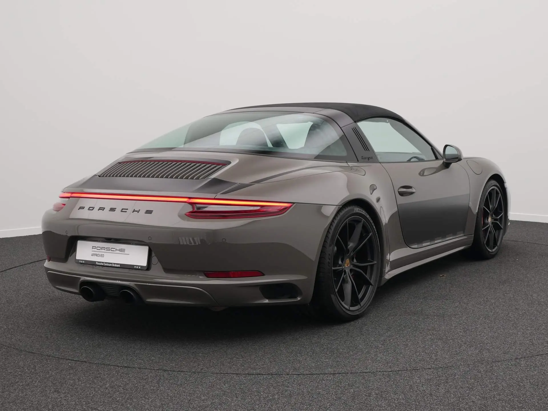 911 Targa 4S Exclusive ALEX Edition