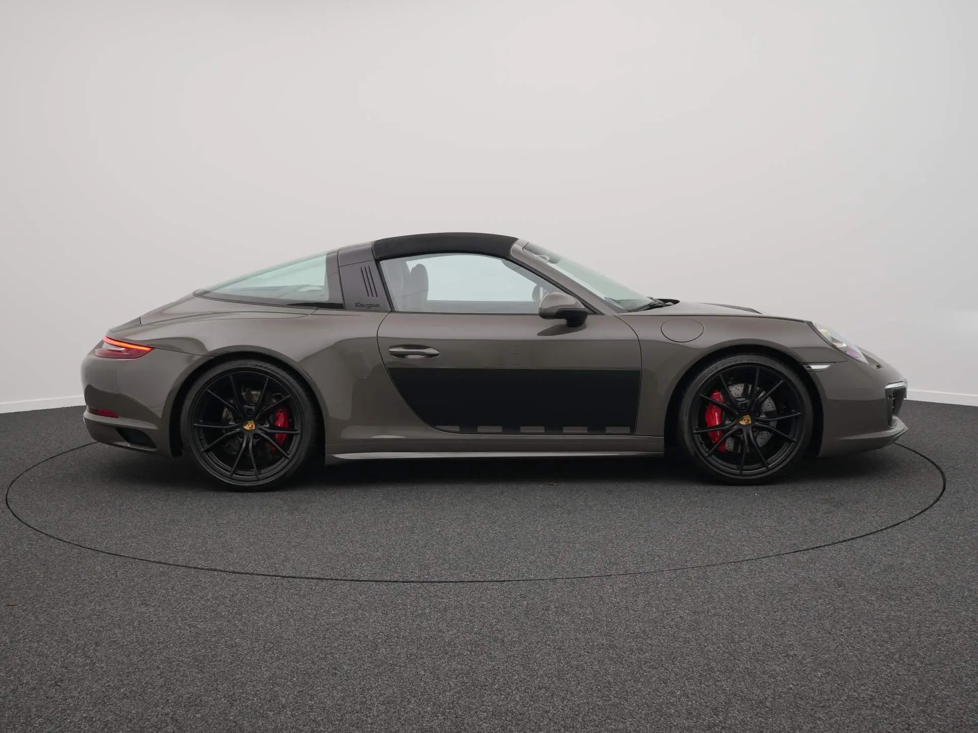 911 Targa 4S Exclusive ALEX Edition