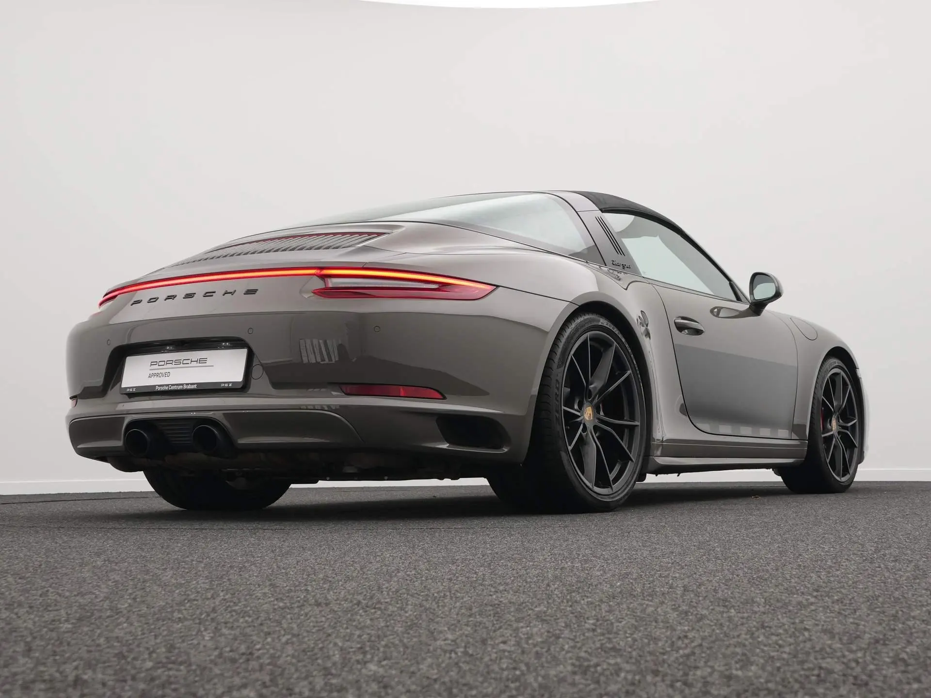 911 Targa 4S Exclusive ALEX Edition