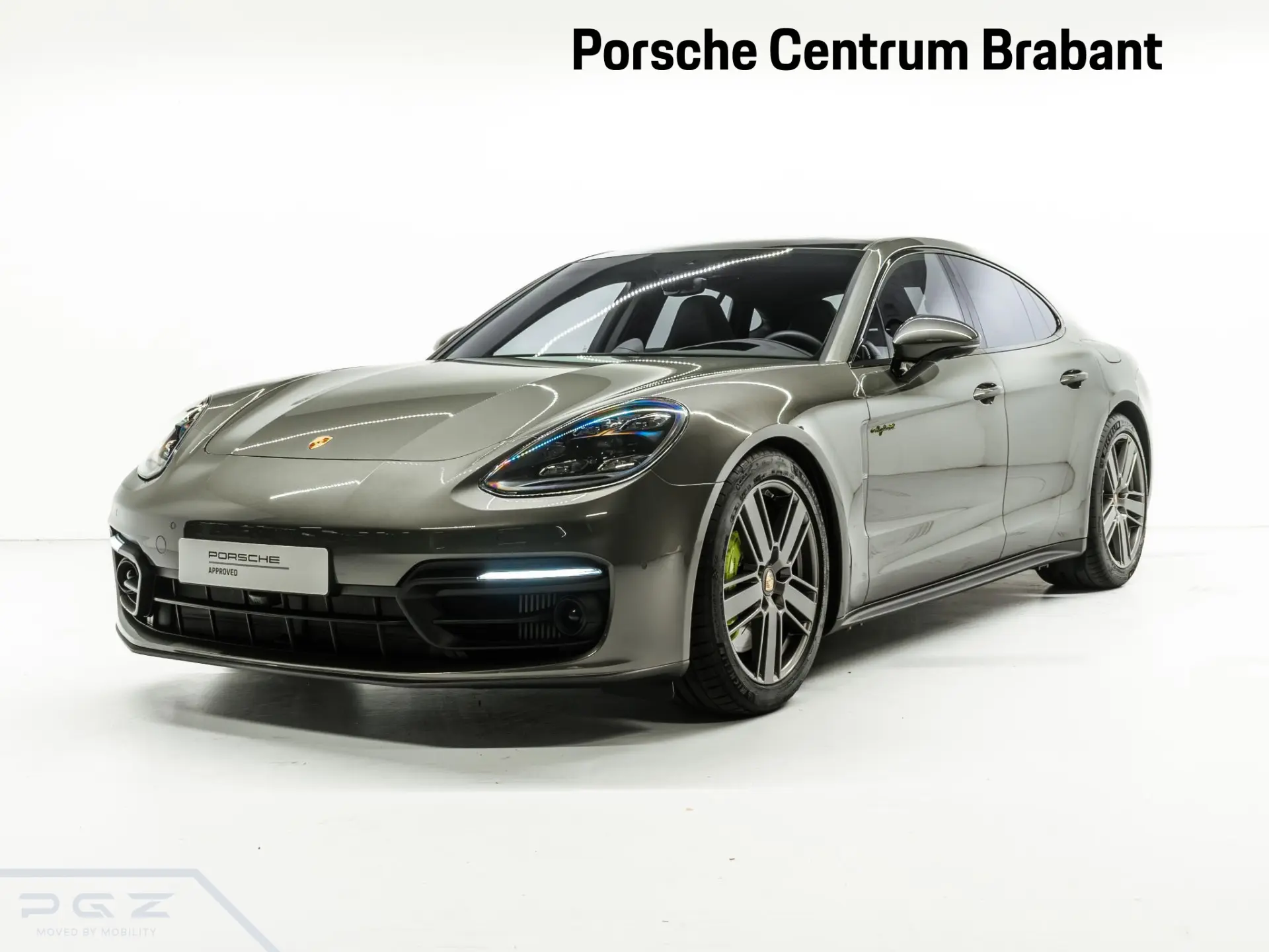 Panamera 4 E-Hybrid Platinum Edition