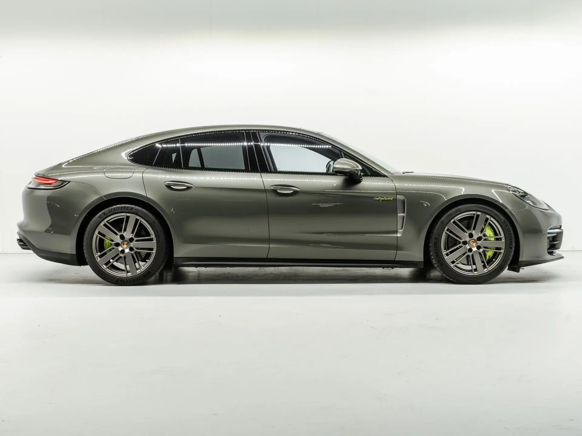 Panamera 4 E-Hybrid Platinum Edition