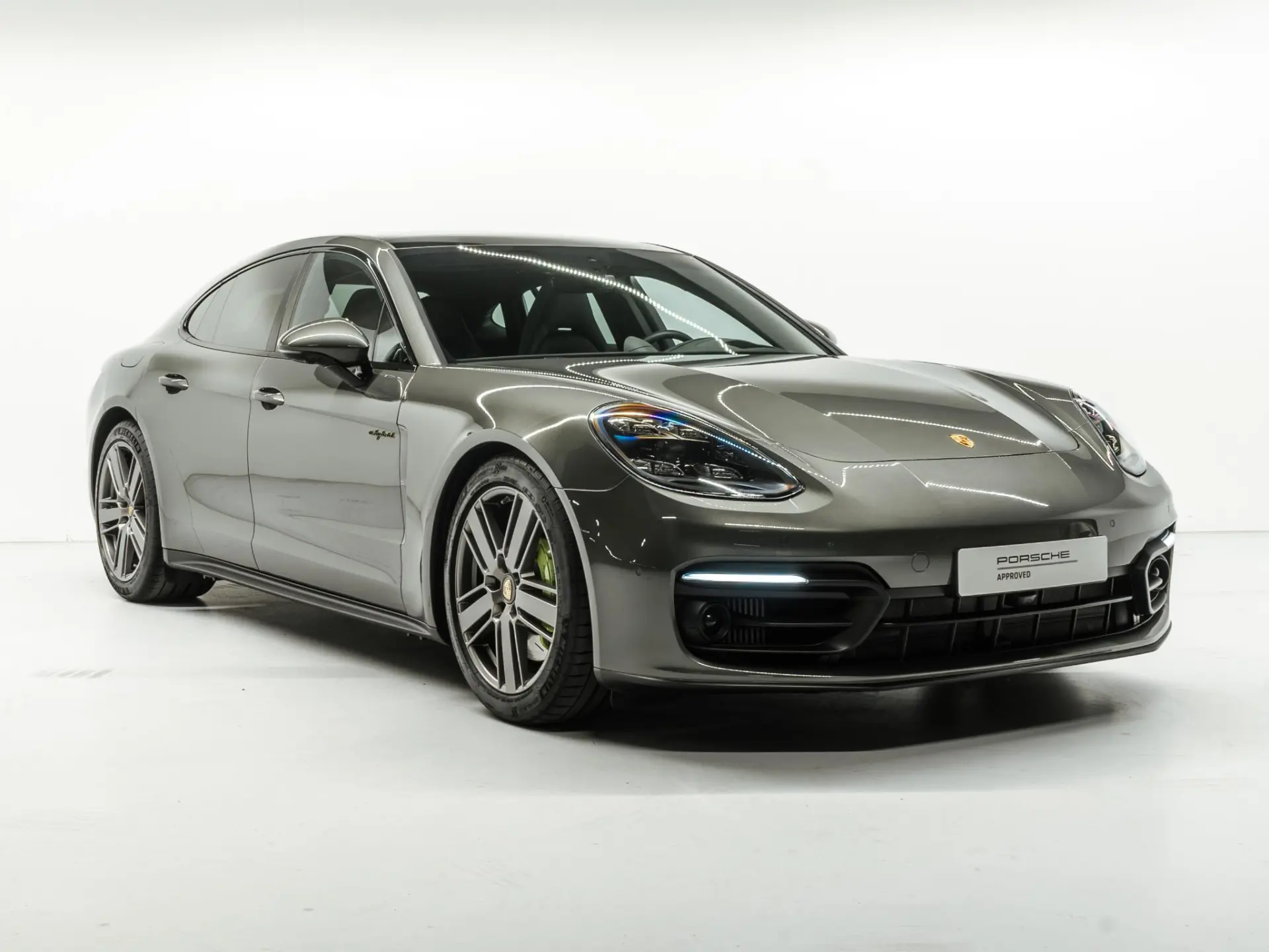 Panamera 4 E-Hybrid Platinum Edition