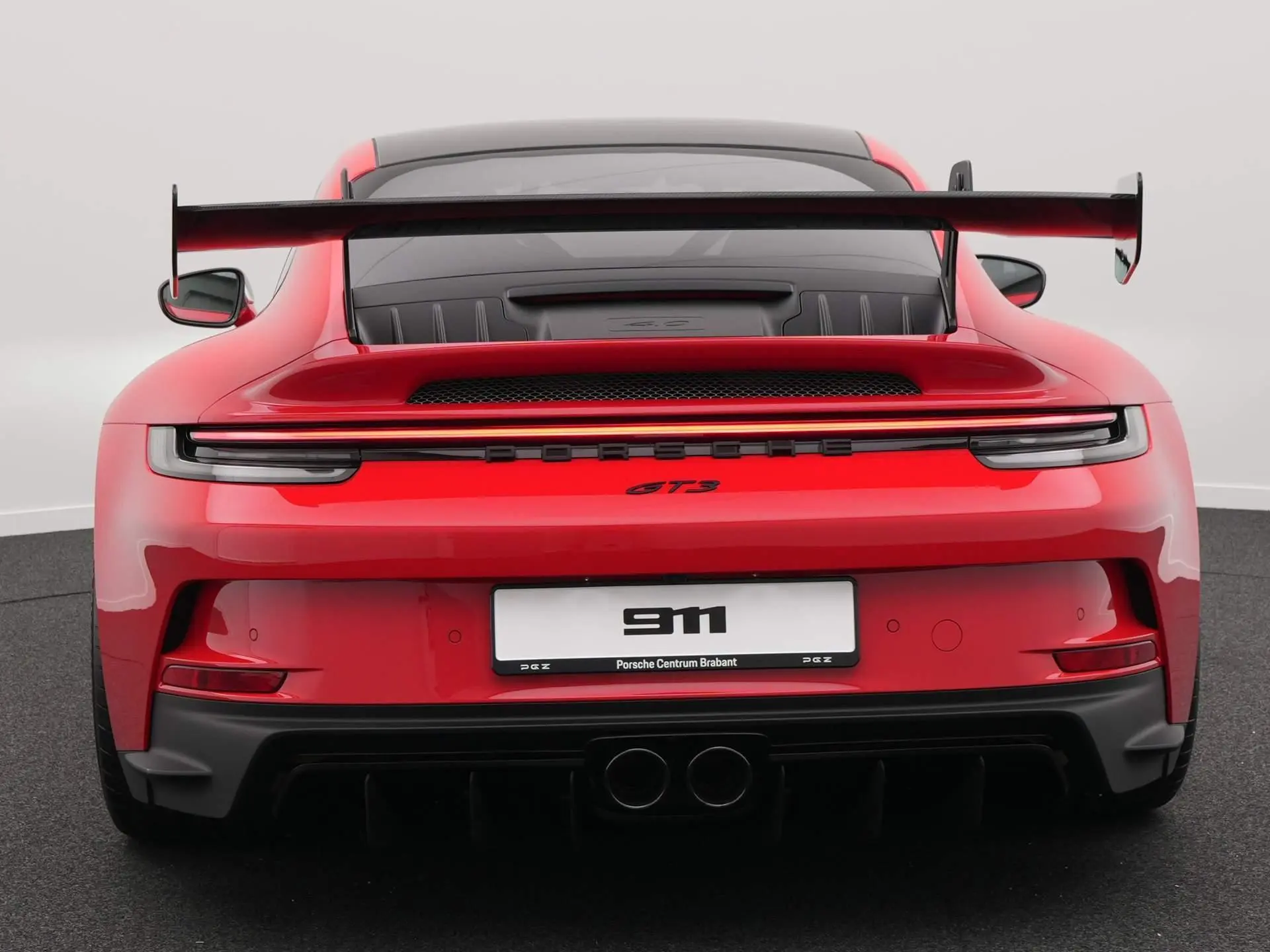 911 GT3 Manthey-Kit