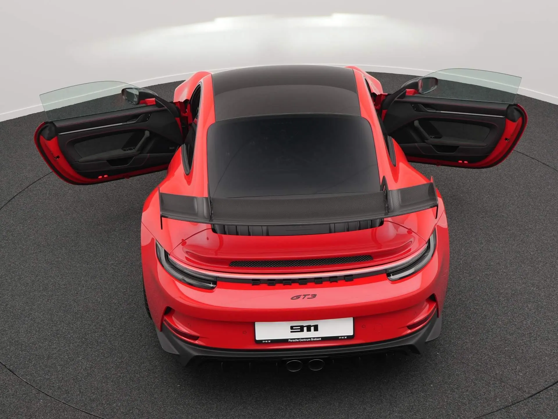 911 GT3 Manthey-Kit