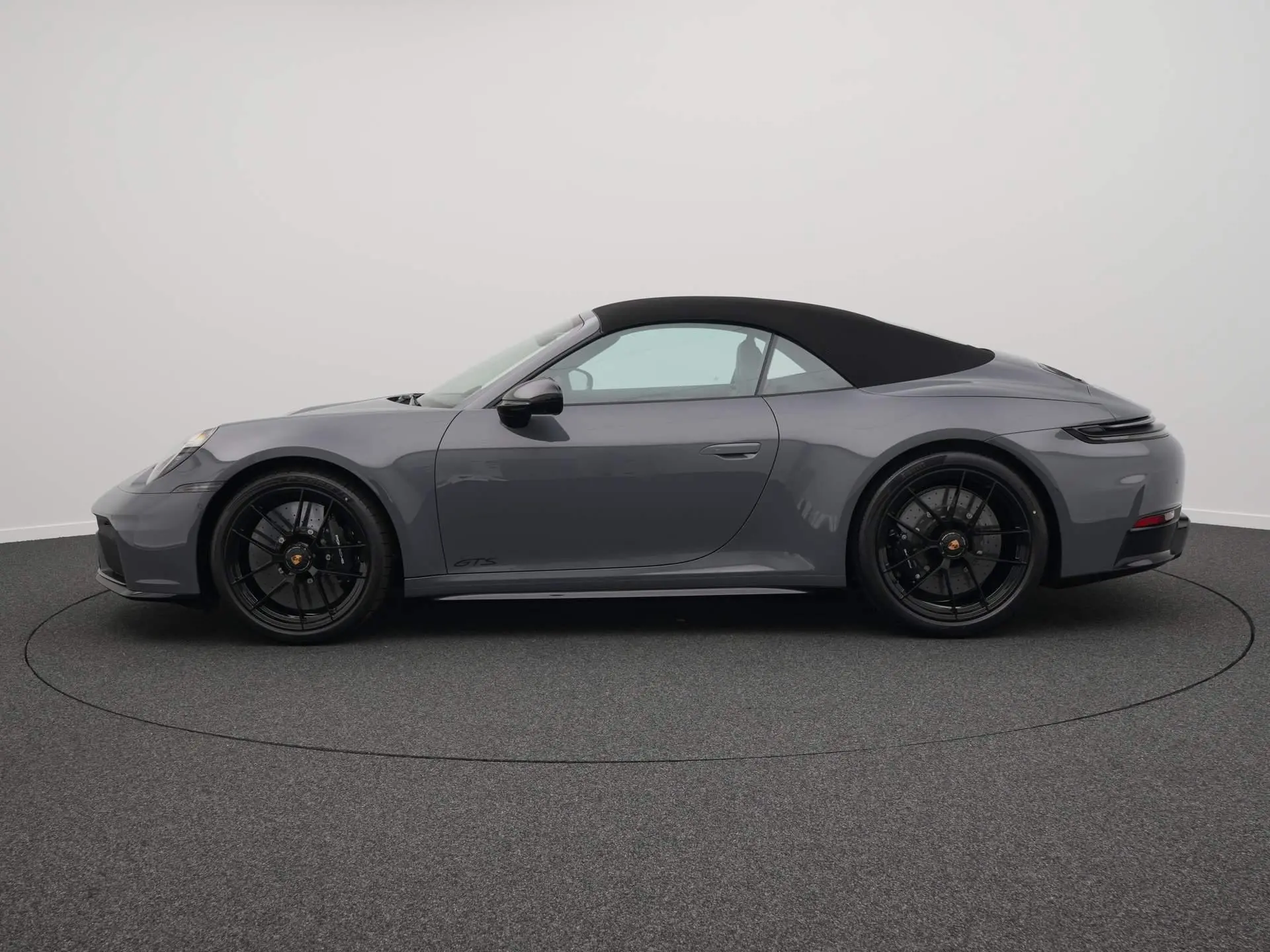 911 Cabrio 3.0 Carrera 4 GTS