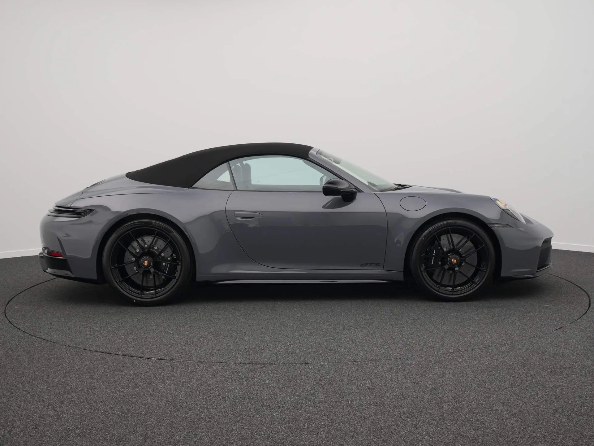 911 Cabrio 3.0 Carrera 4 GTS