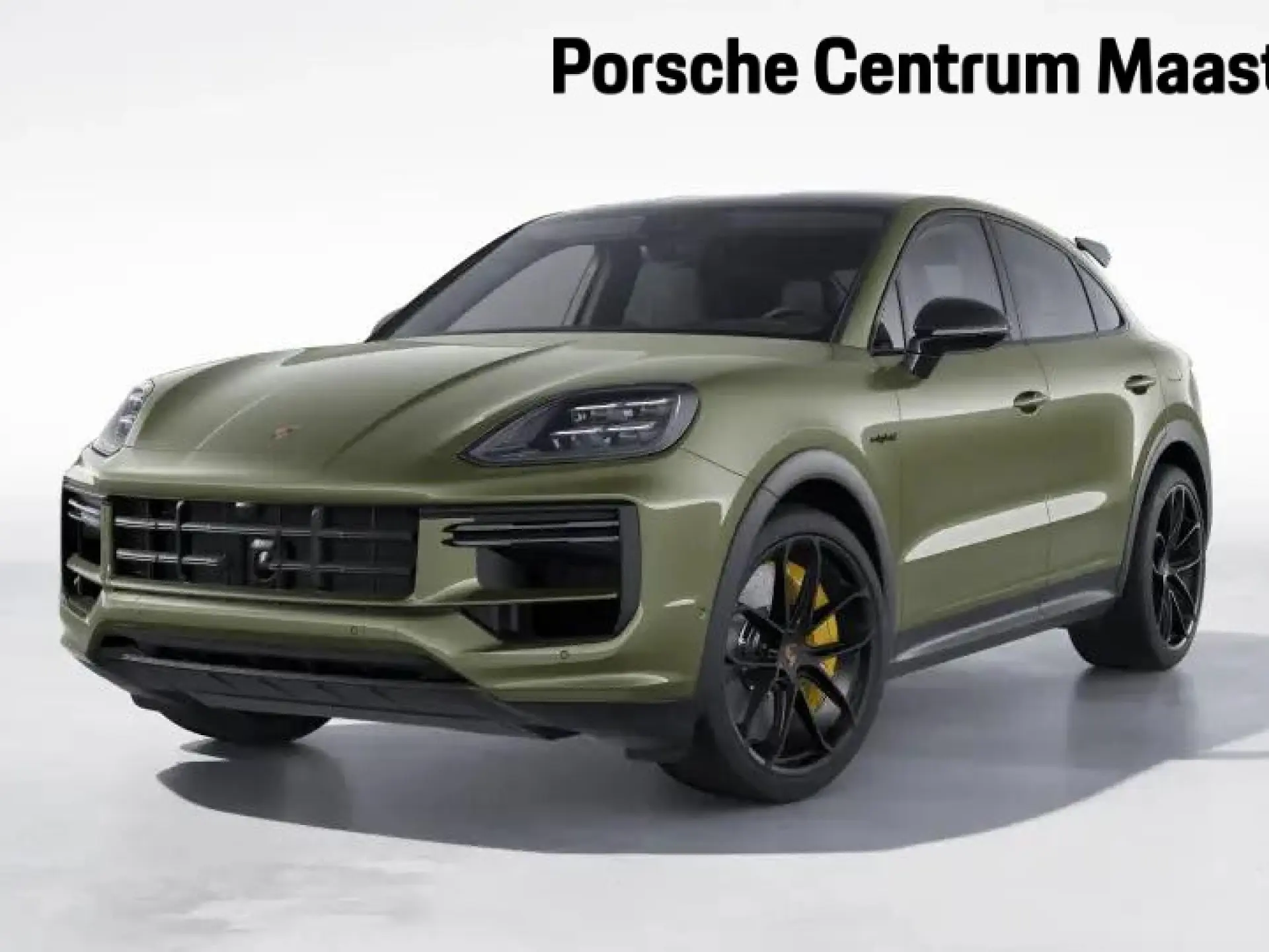 Cayenne Coupé Turbo E-Hybrid GT-Pakket