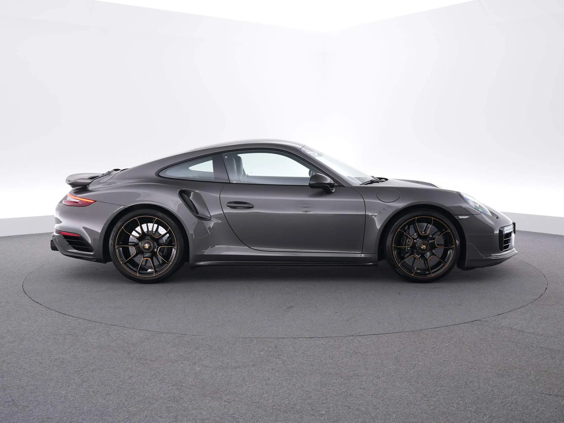 911 Turbo S Exclusive Series