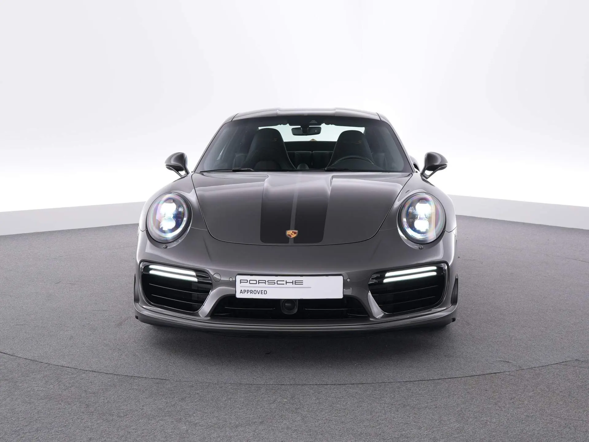 911 Turbo S Exclusive Series