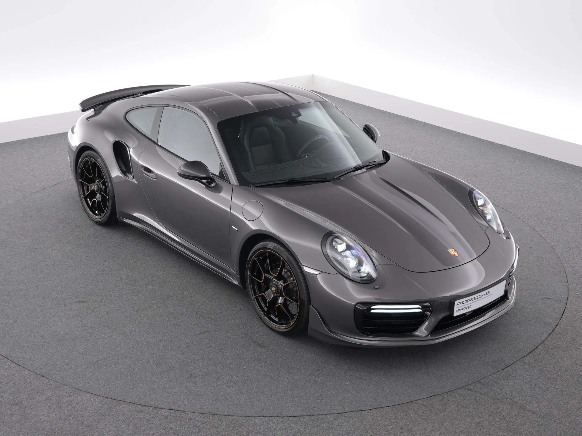 911 Turbo S Exclusive Series