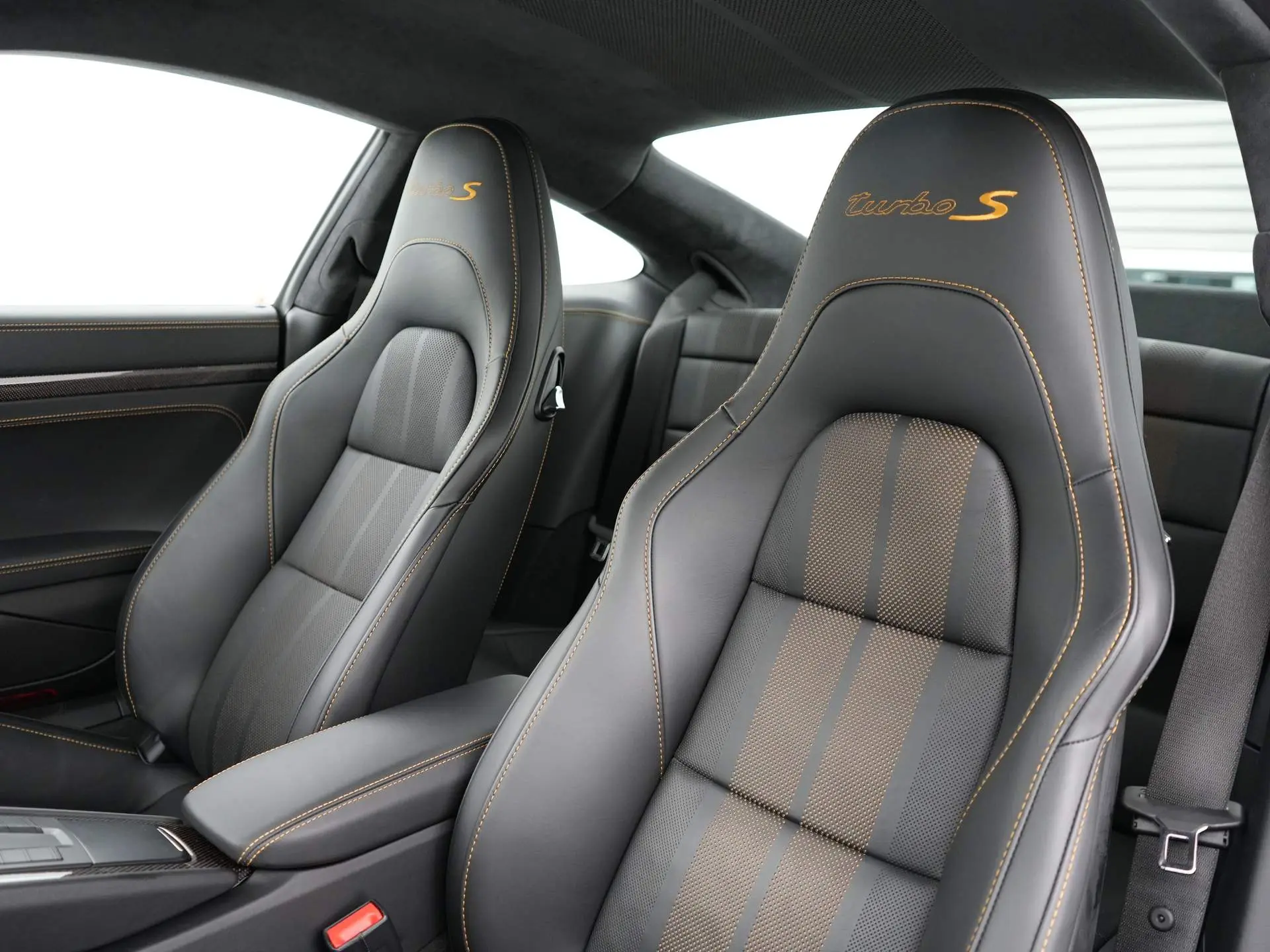 911 Turbo S Exclusive Series