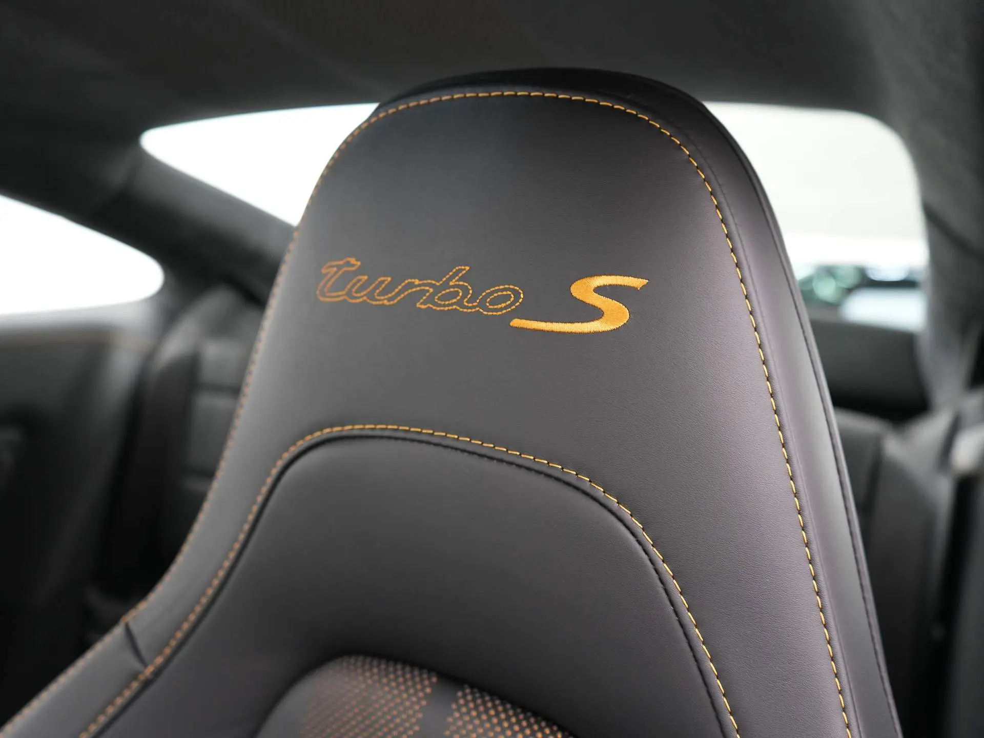 911 Turbo S Exclusive Series