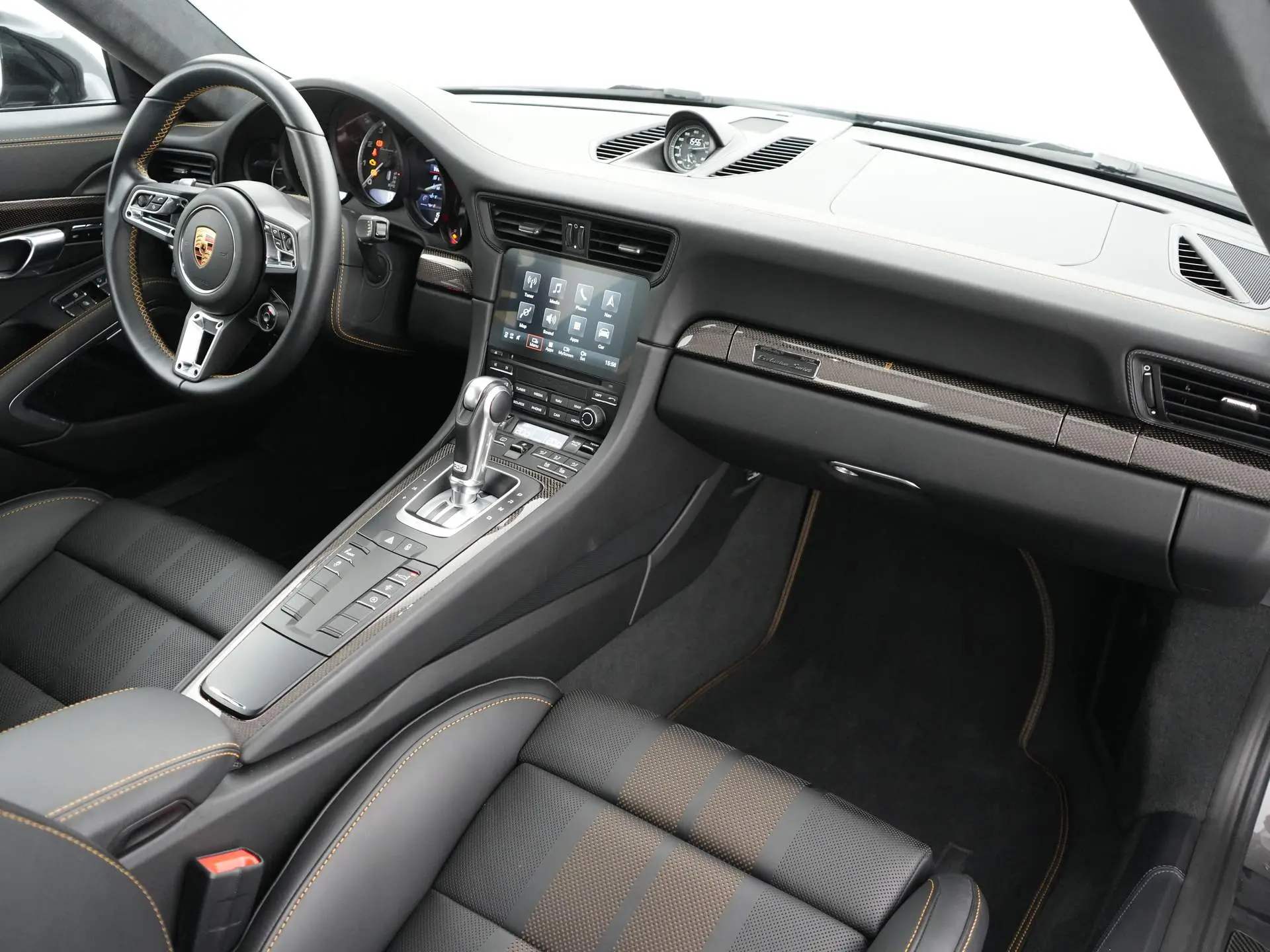 911 Turbo S Exclusive Series