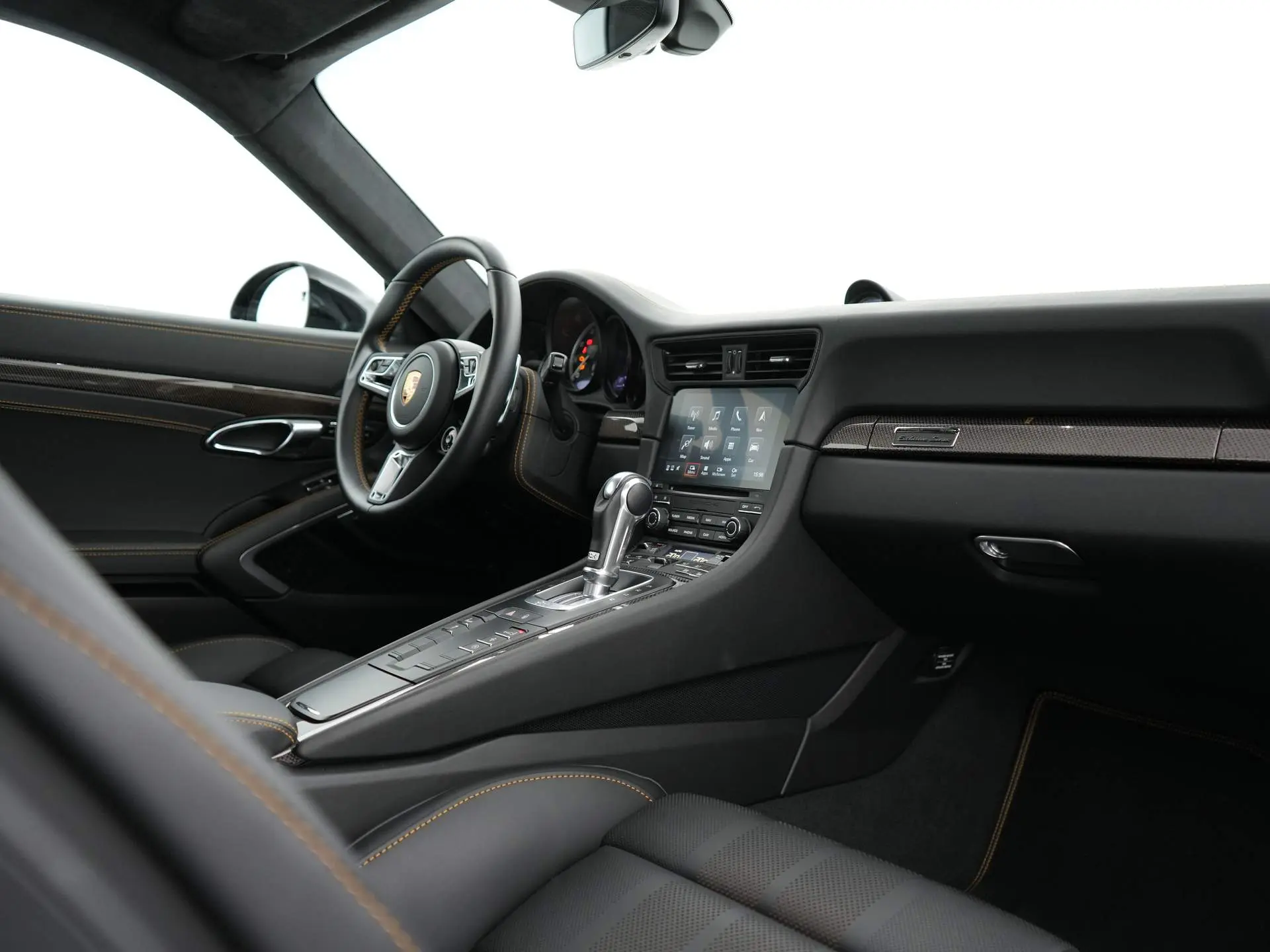 911 Turbo S Exclusive Series