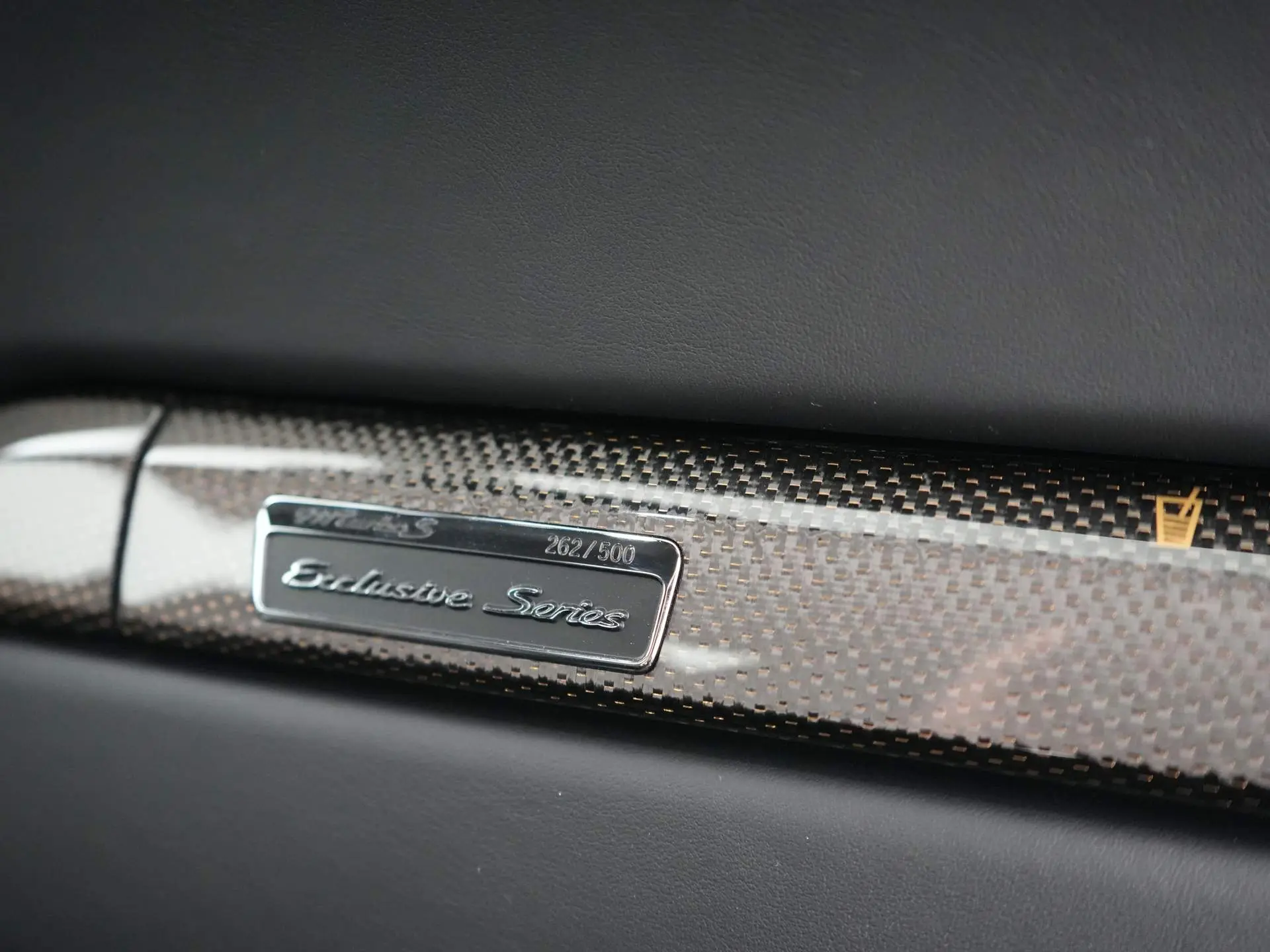 911 Turbo S Exclusive Series