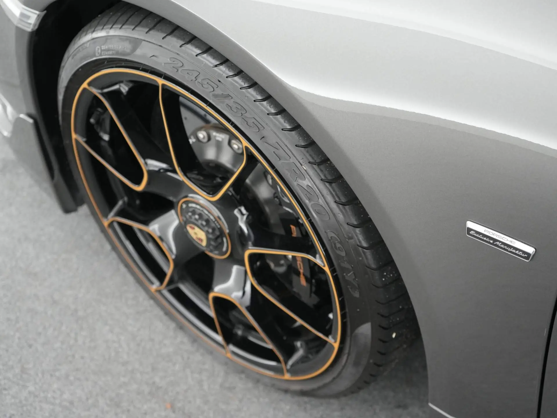 911 Turbo S Exclusive Series