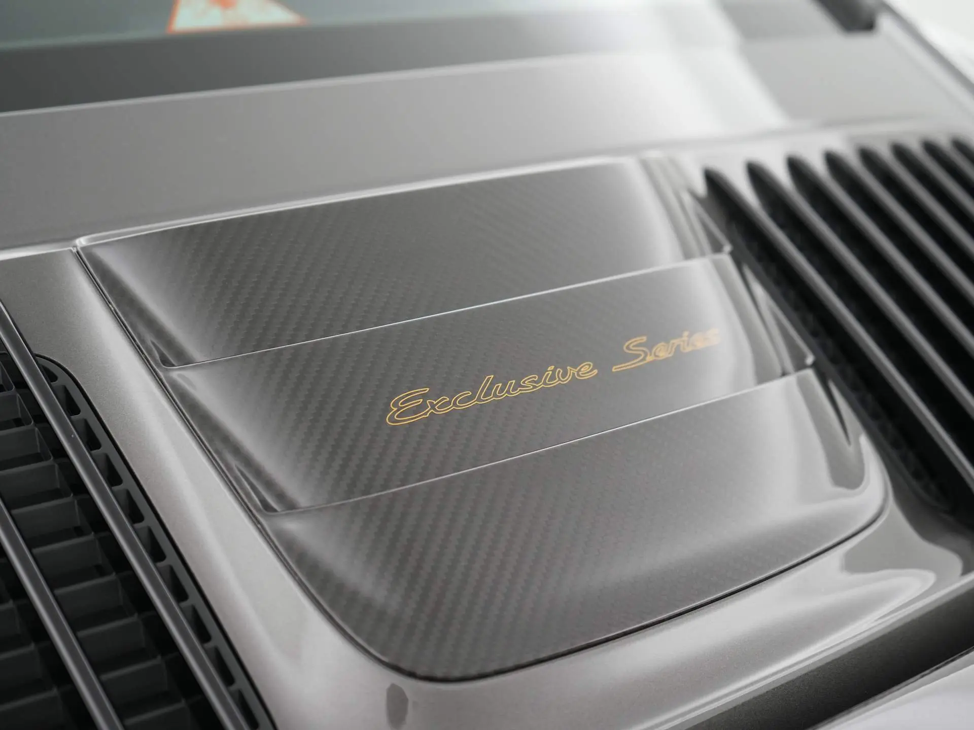 911 Turbo S Exclusive Series