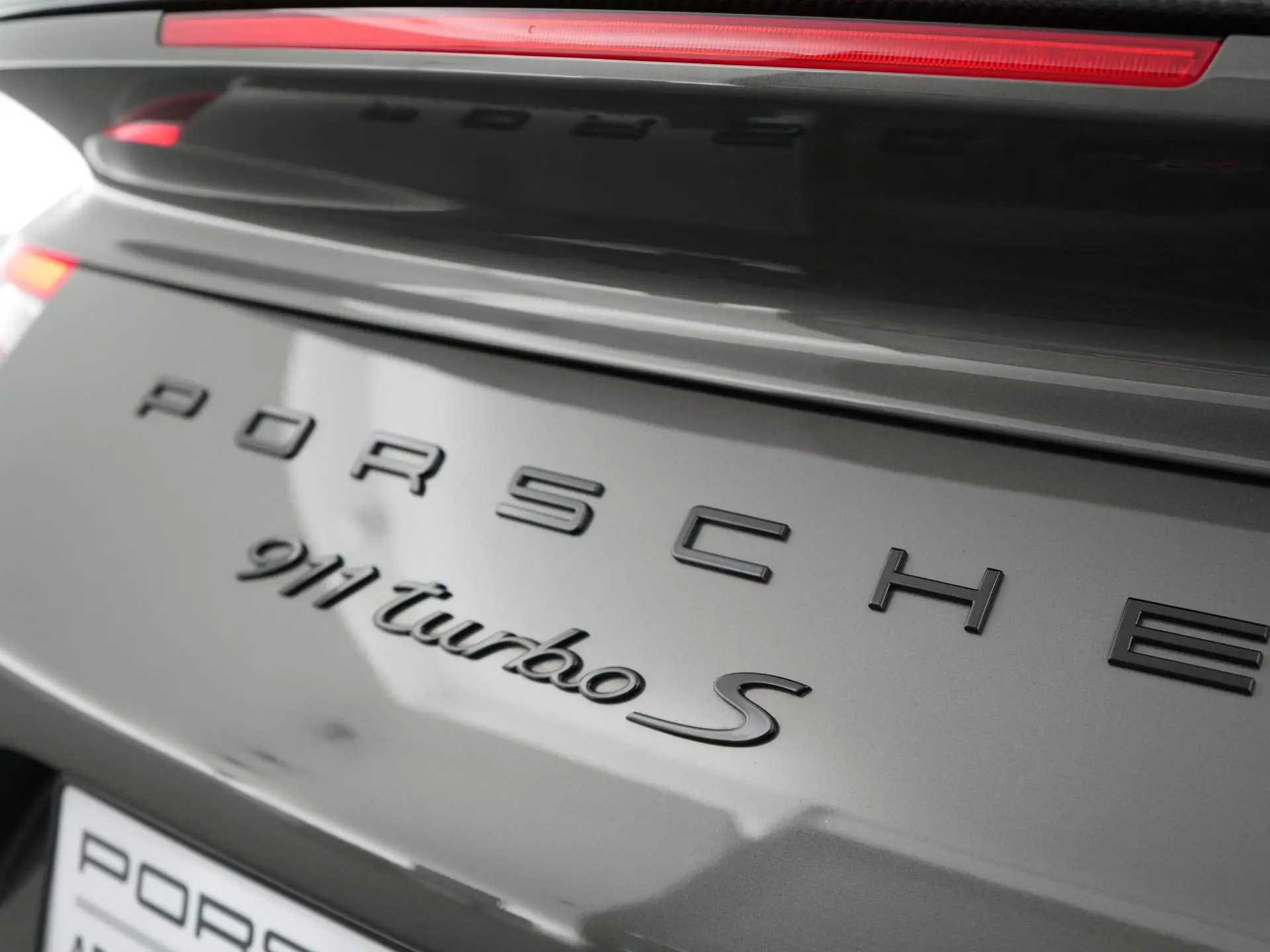 911 Turbo S Exclusive Series