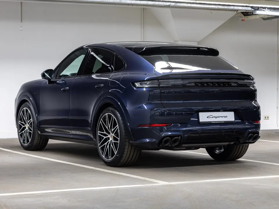 Cayenne E-Hybrid Coupé