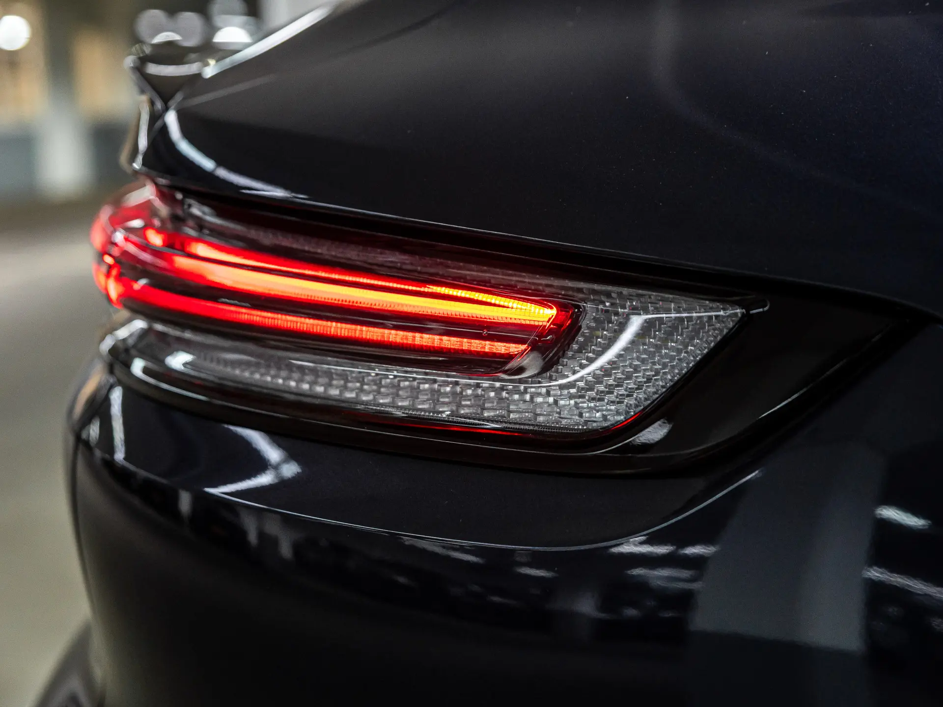 Cayenne E-Hybrid Coupé