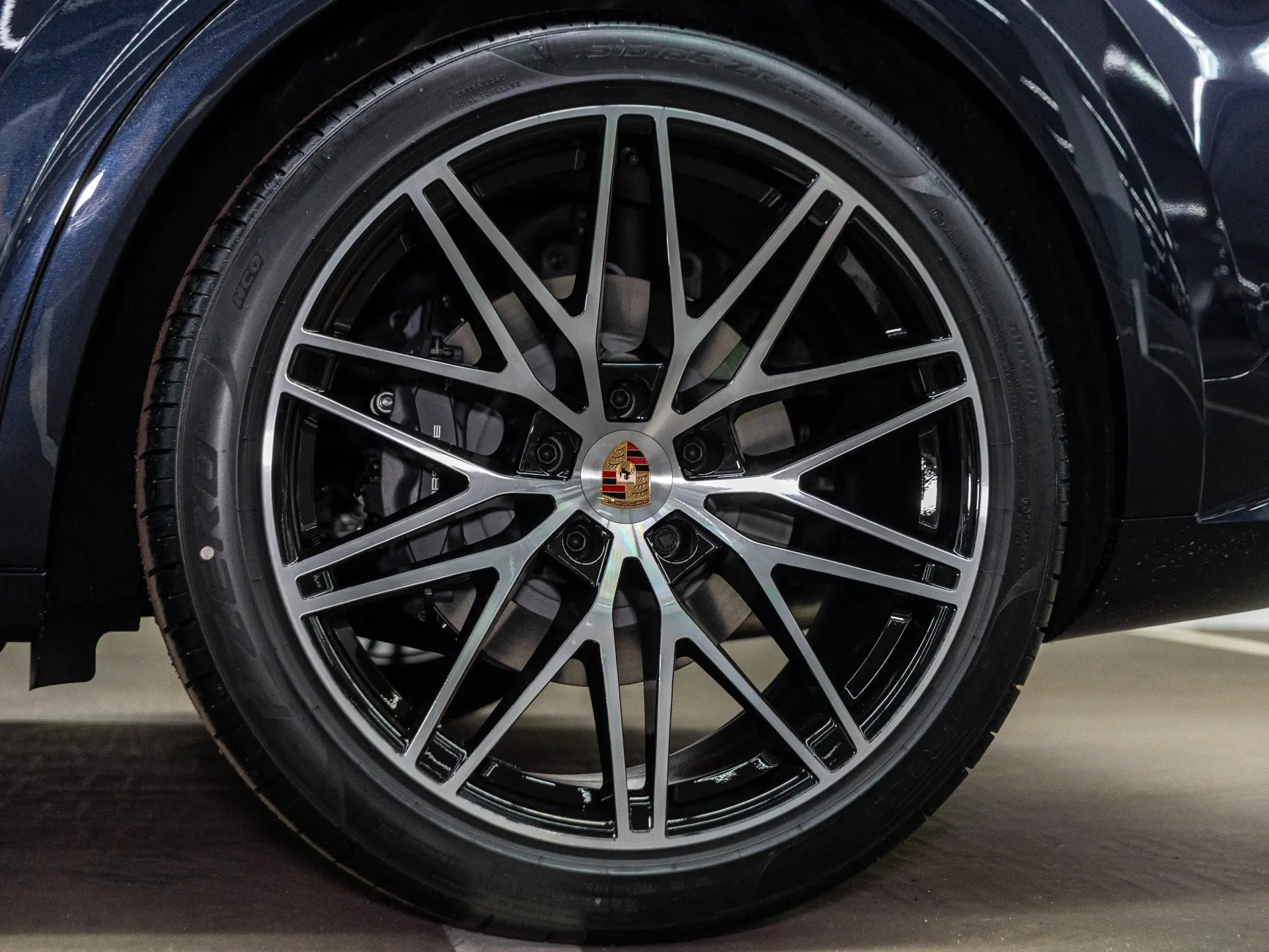 Cayenne E-Hybrid Coupé