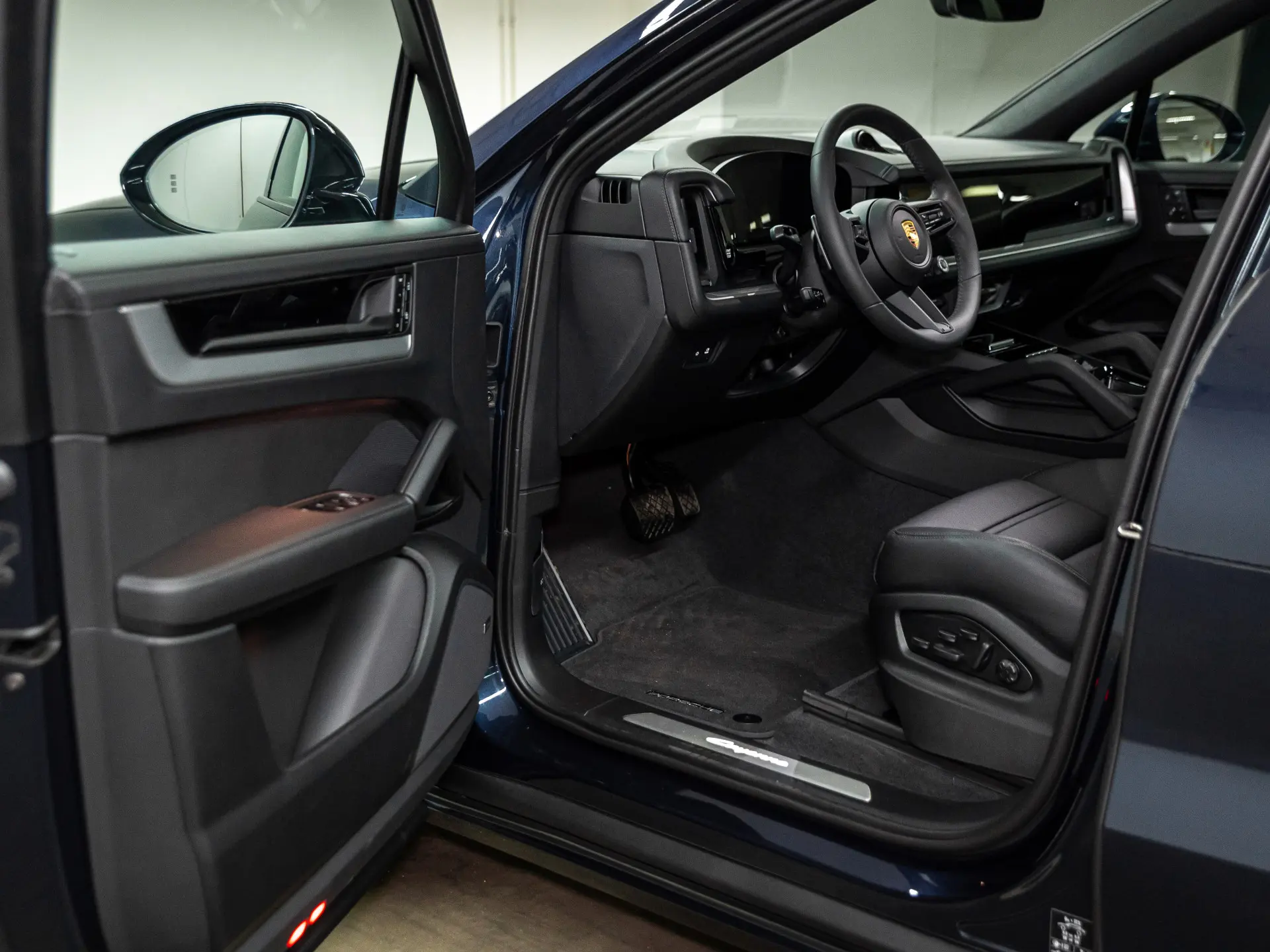 Cayenne E-Hybrid Coupé