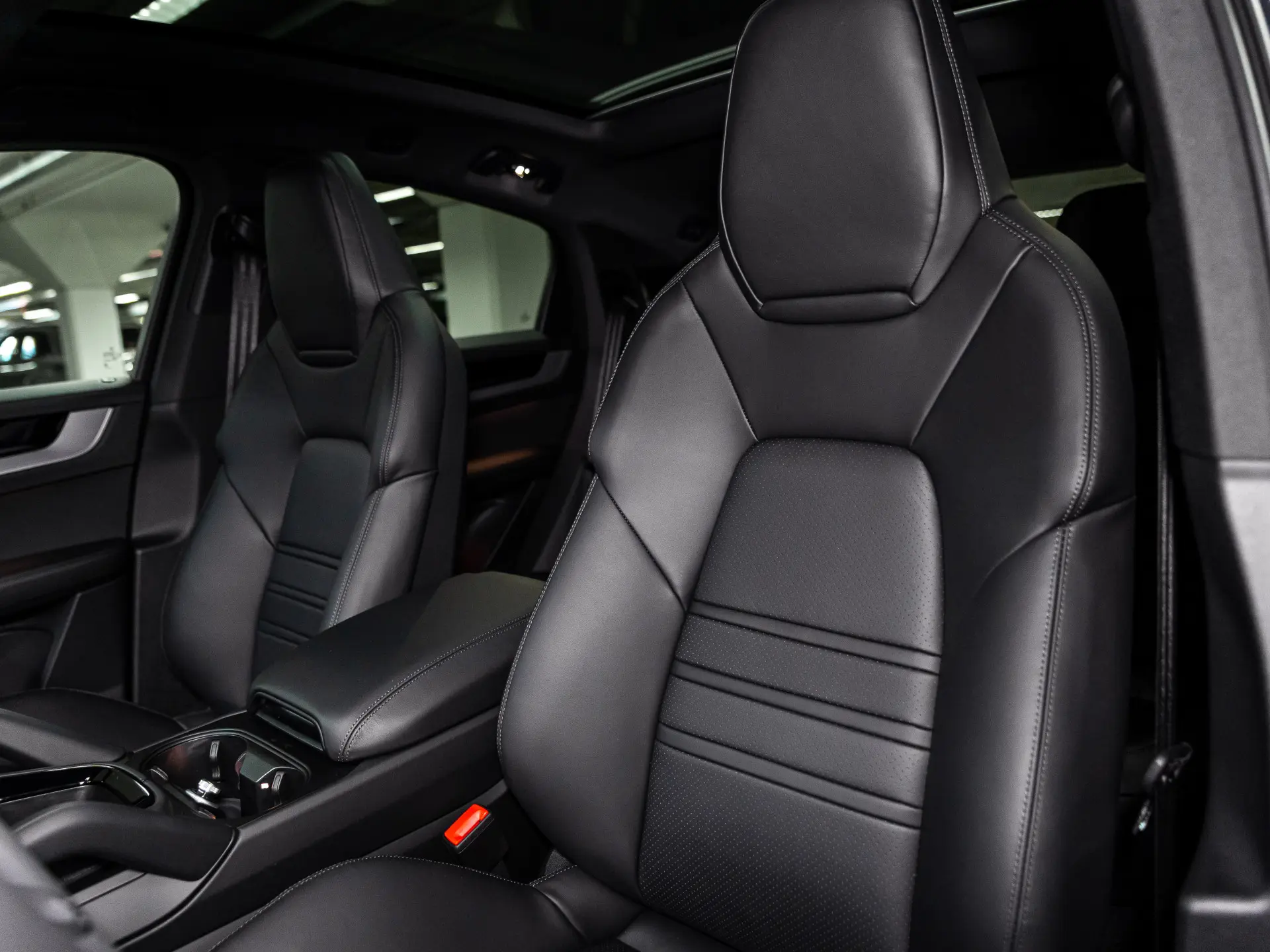 Cayenne E-Hybrid Coupé