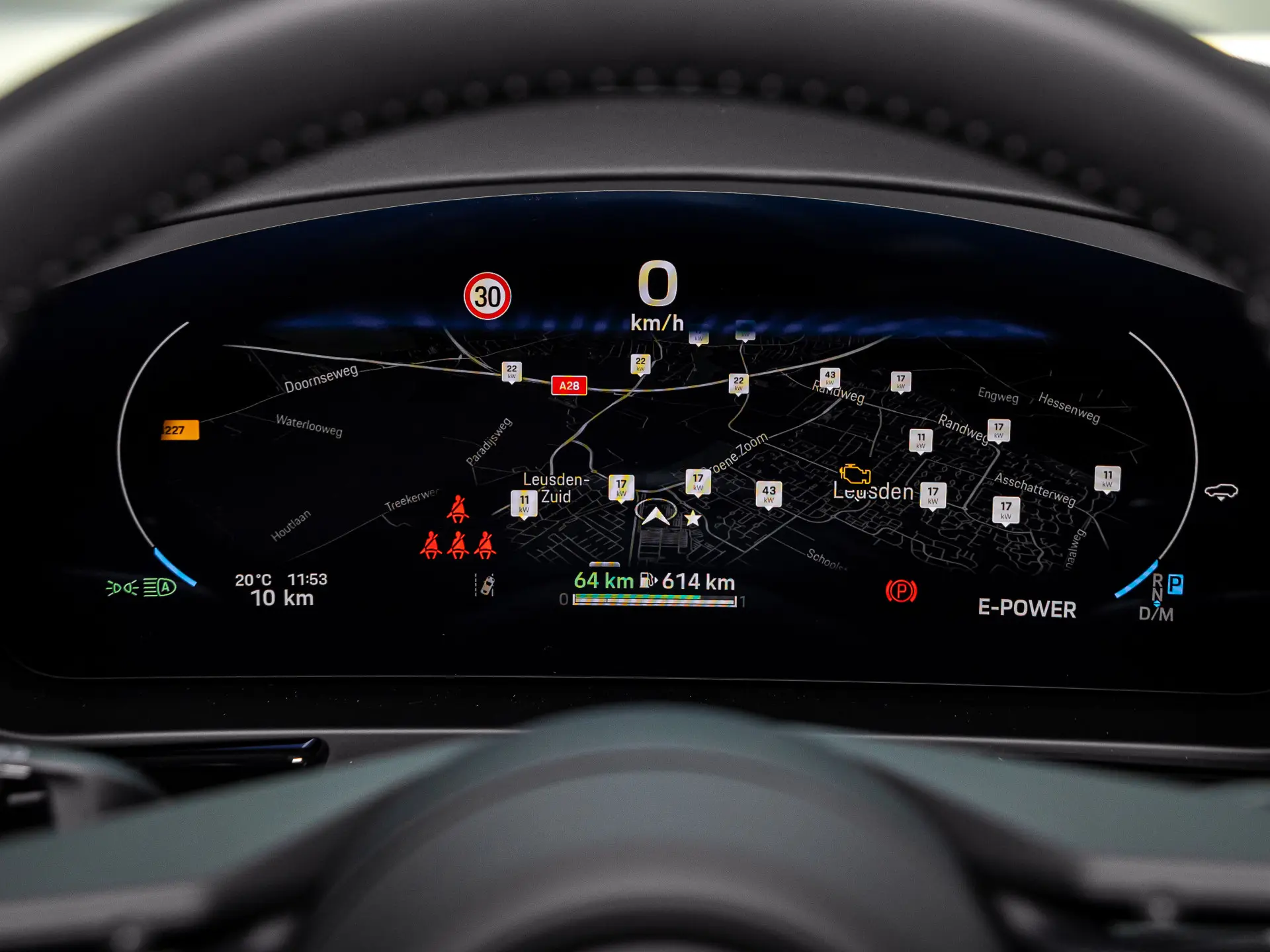 Cayenne E-Hybrid Coupé