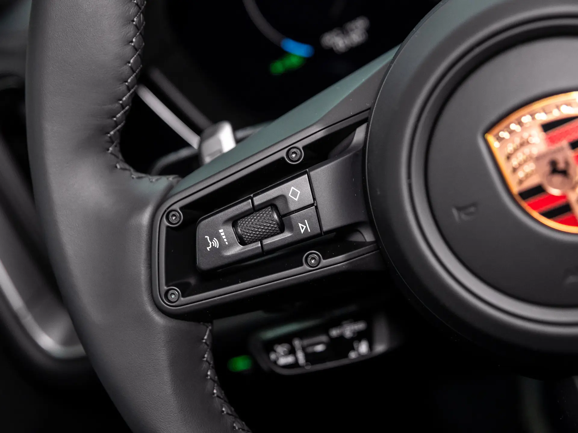 Cayenne E-Hybrid Coupé