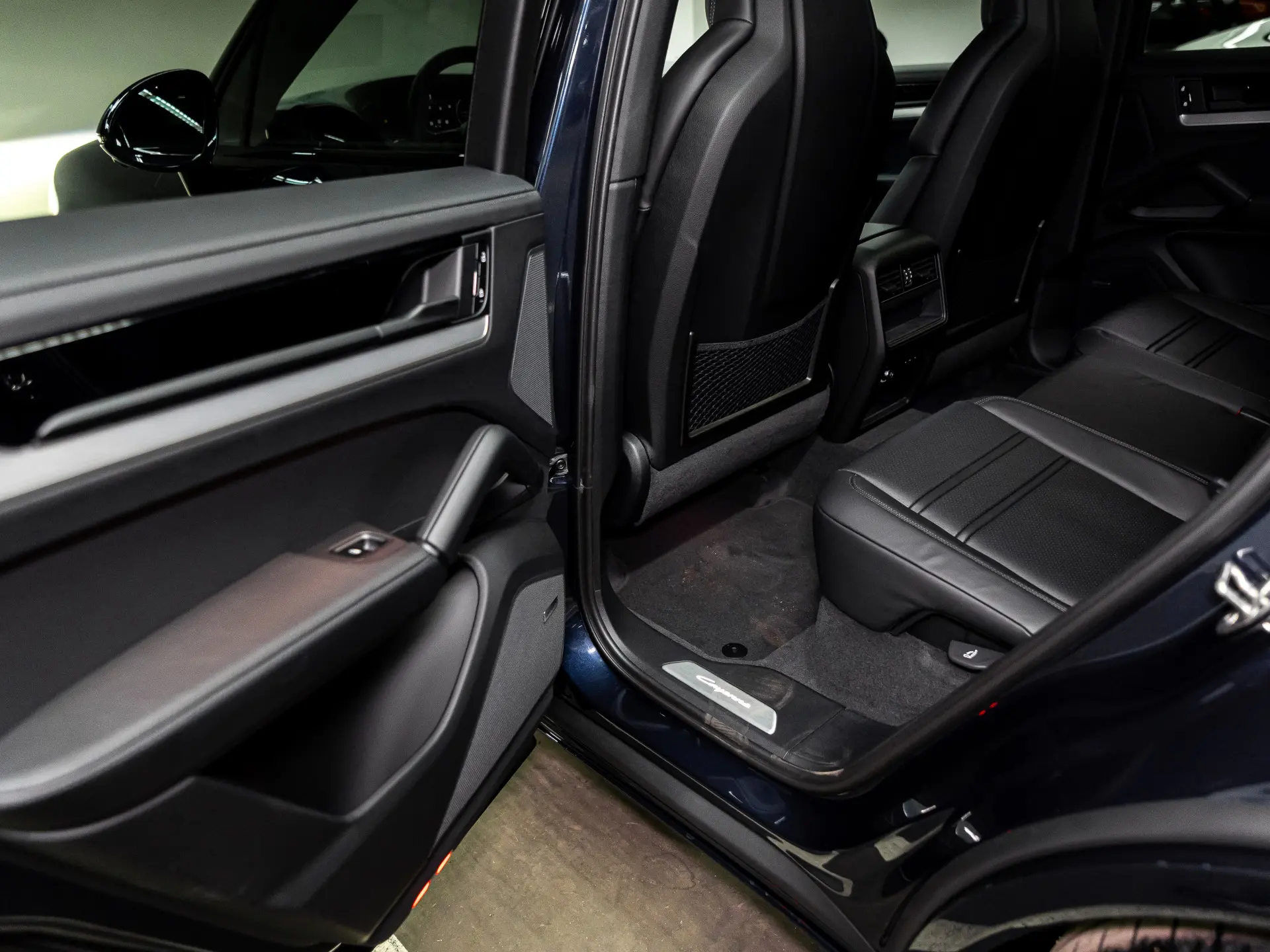 Cayenne E-Hybrid Coupé