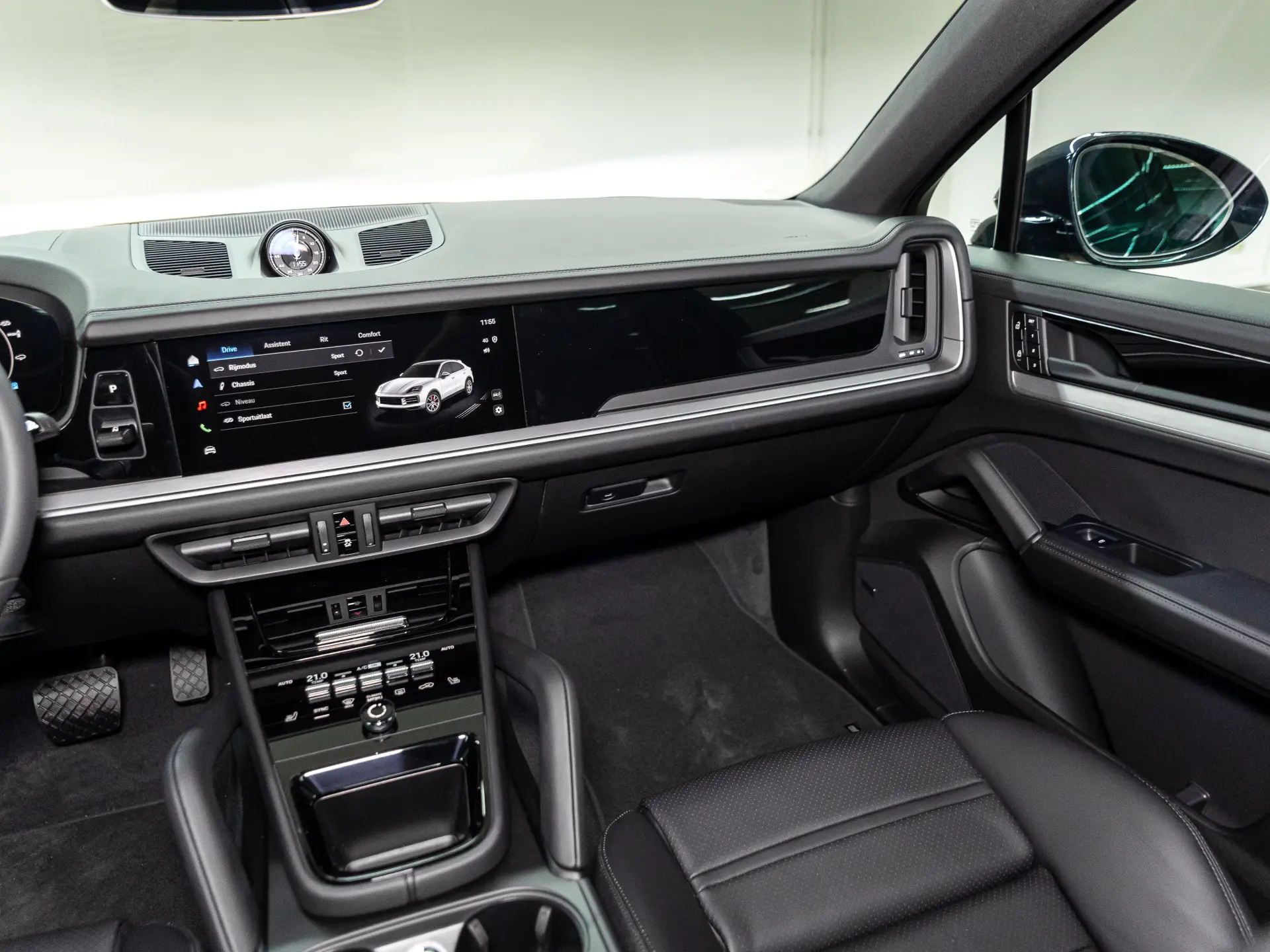 Cayenne E-Hybrid Coupé