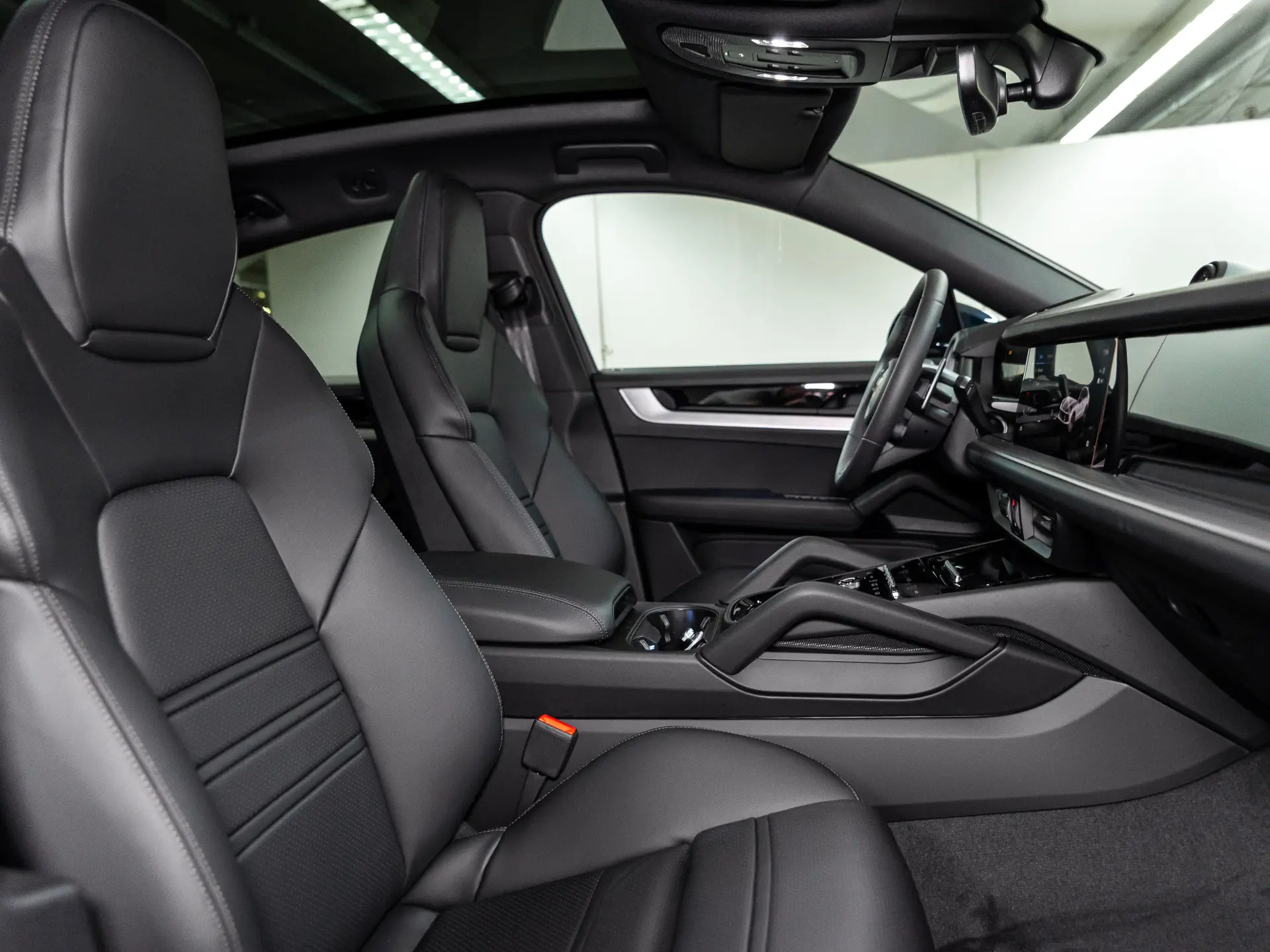 Cayenne E-Hybrid Coupé