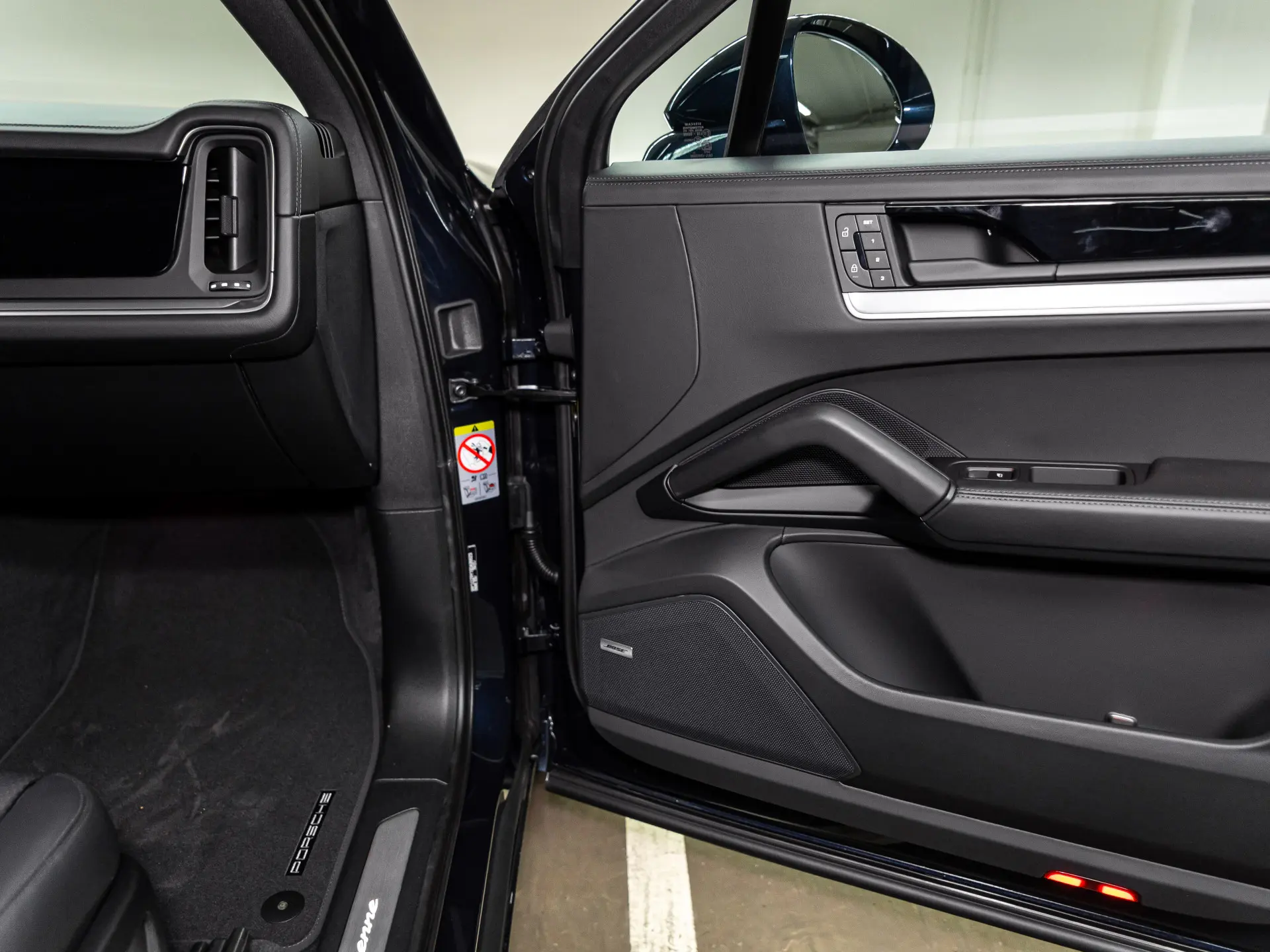 Cayenne E-Hybrid Coupé