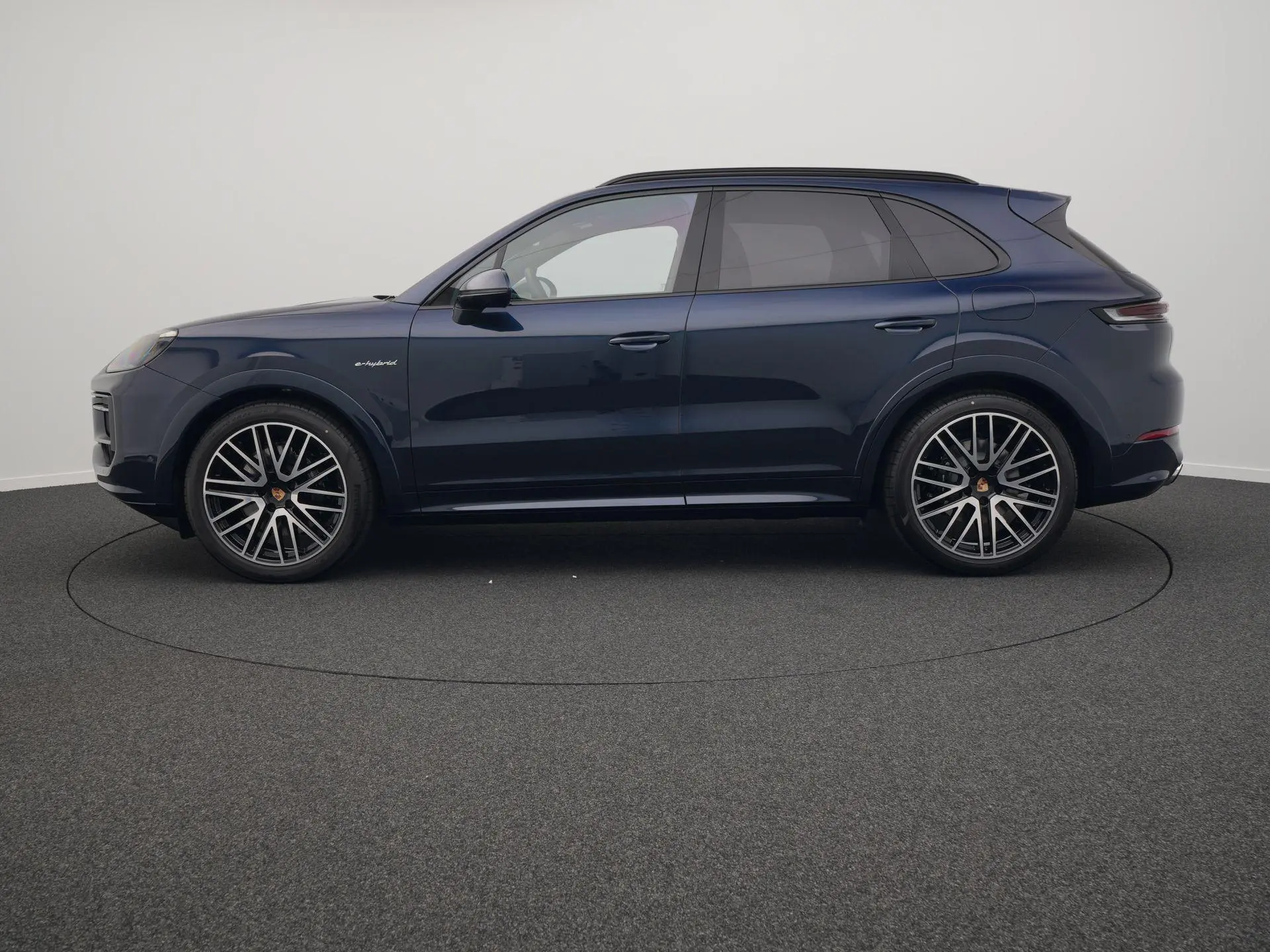 Cayenne E-Hybrid