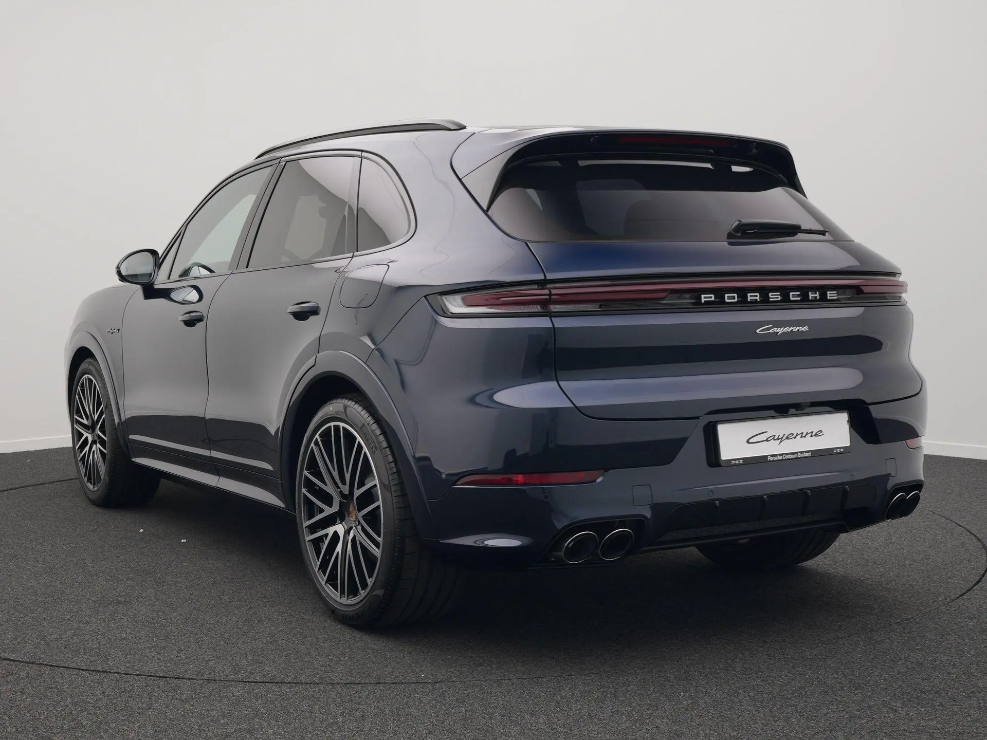 Cayenne E-Hybrid