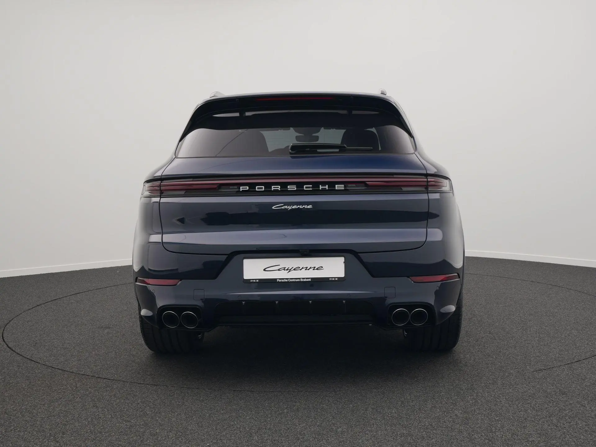 Cayenne E-Hybrid
