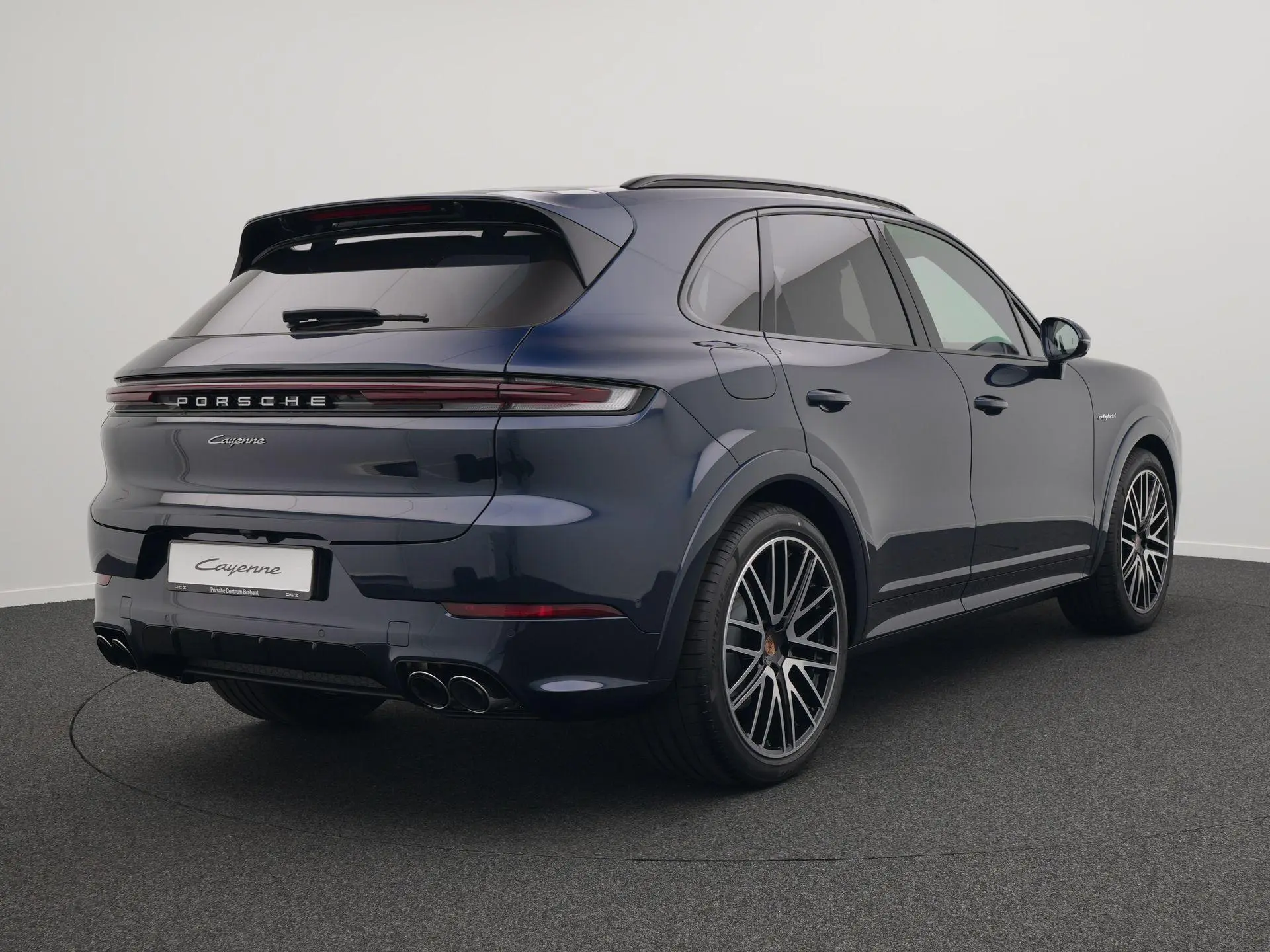 Cayenne E-Hybrid