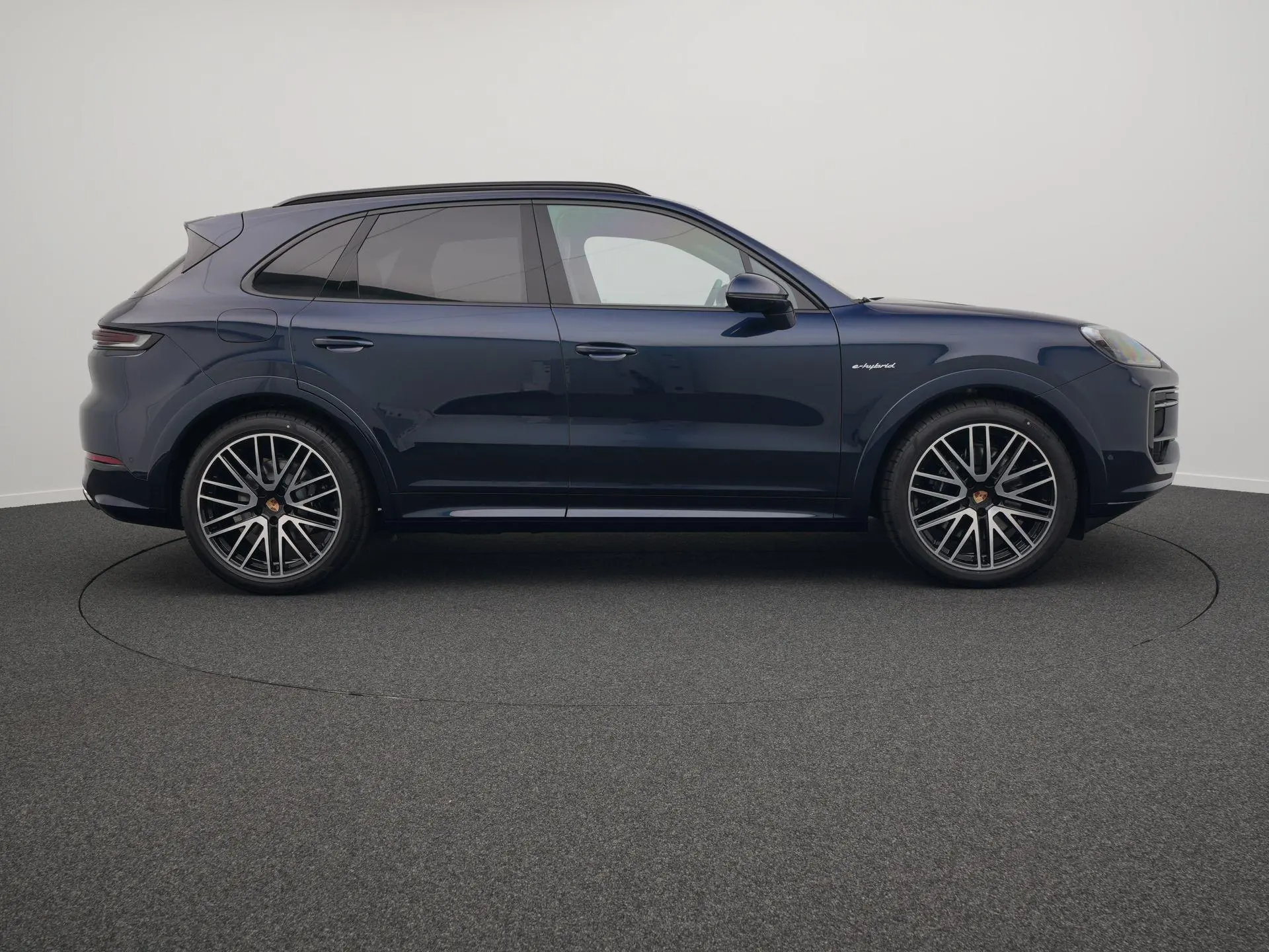 Cayenne E-Hybrid