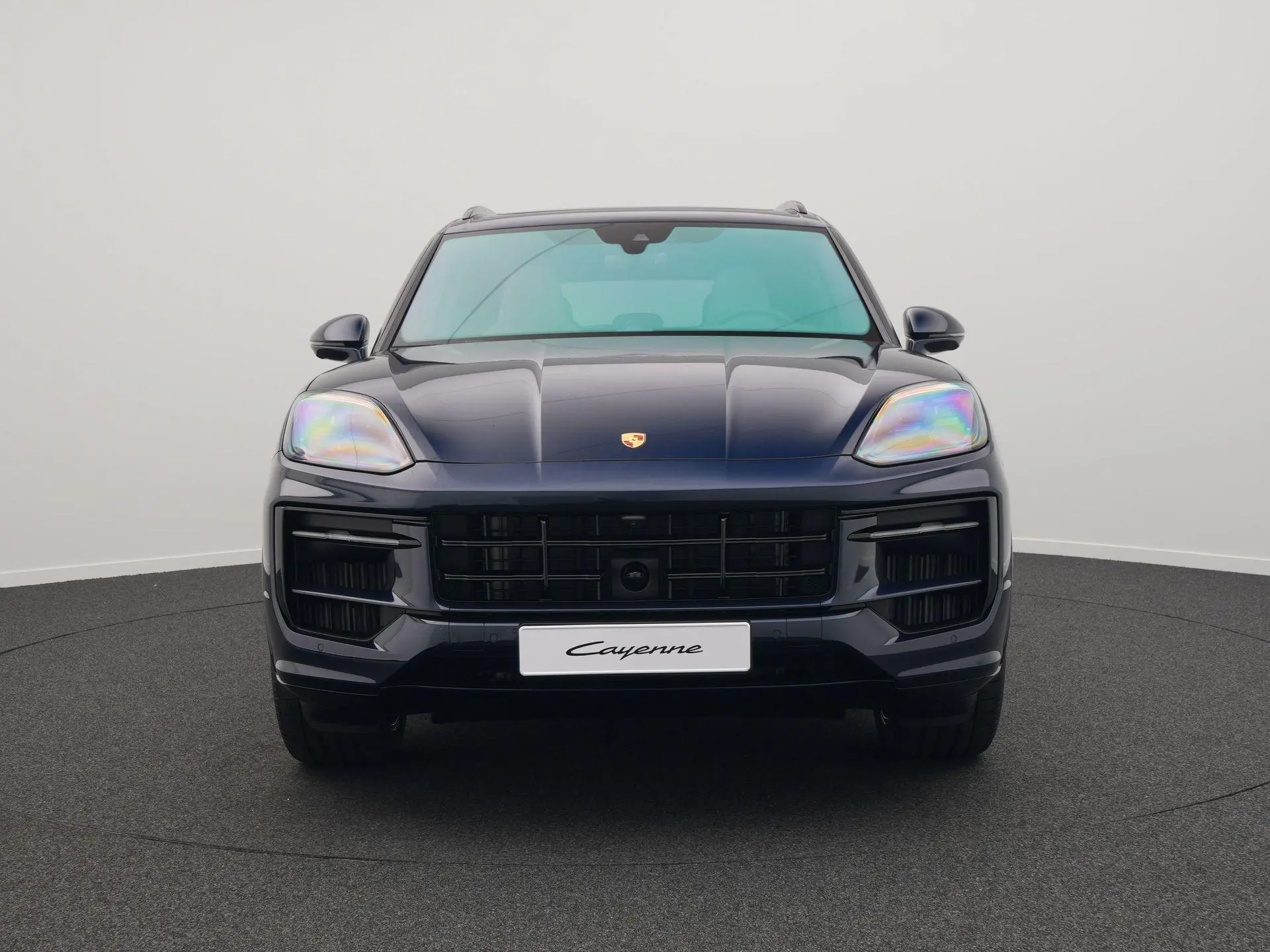 Cayenne E-Hybrid