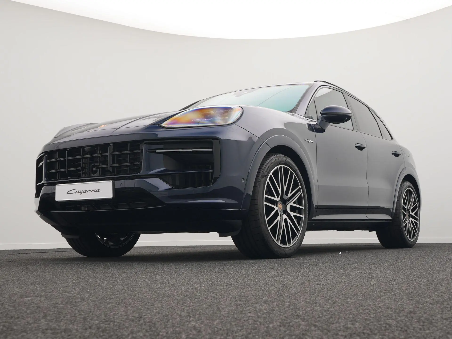 Cayenne E-Hybrid